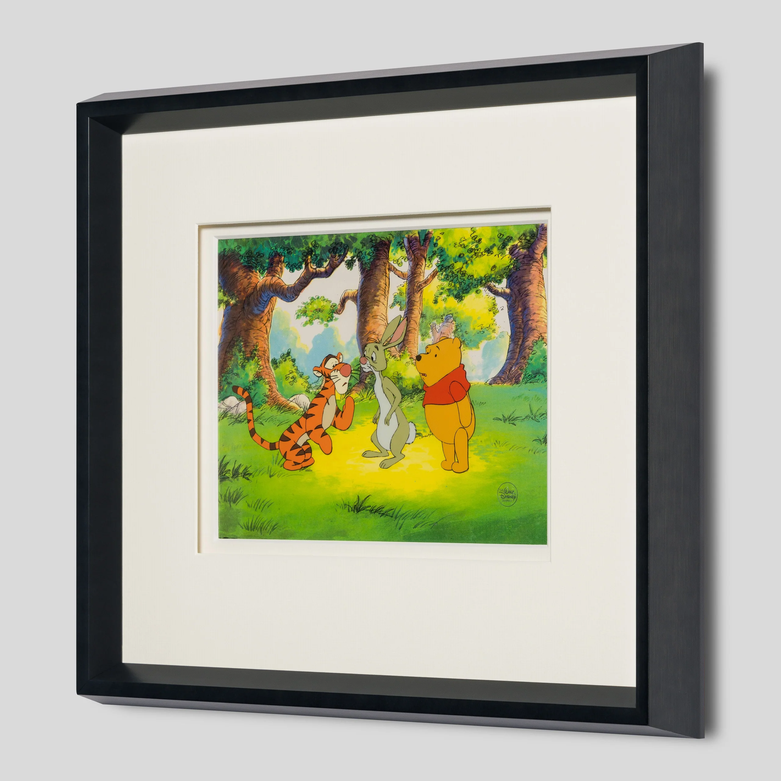 Winnie the Pooh, Rabbit & Tigger OPC - Image 2