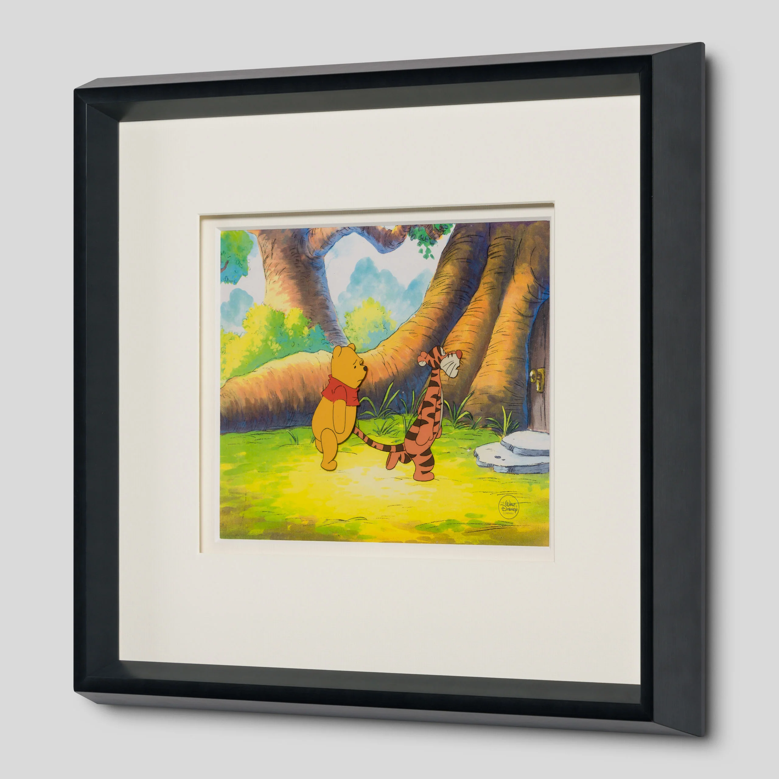 Winnie the Pooh & Tigger OPC - Image 2