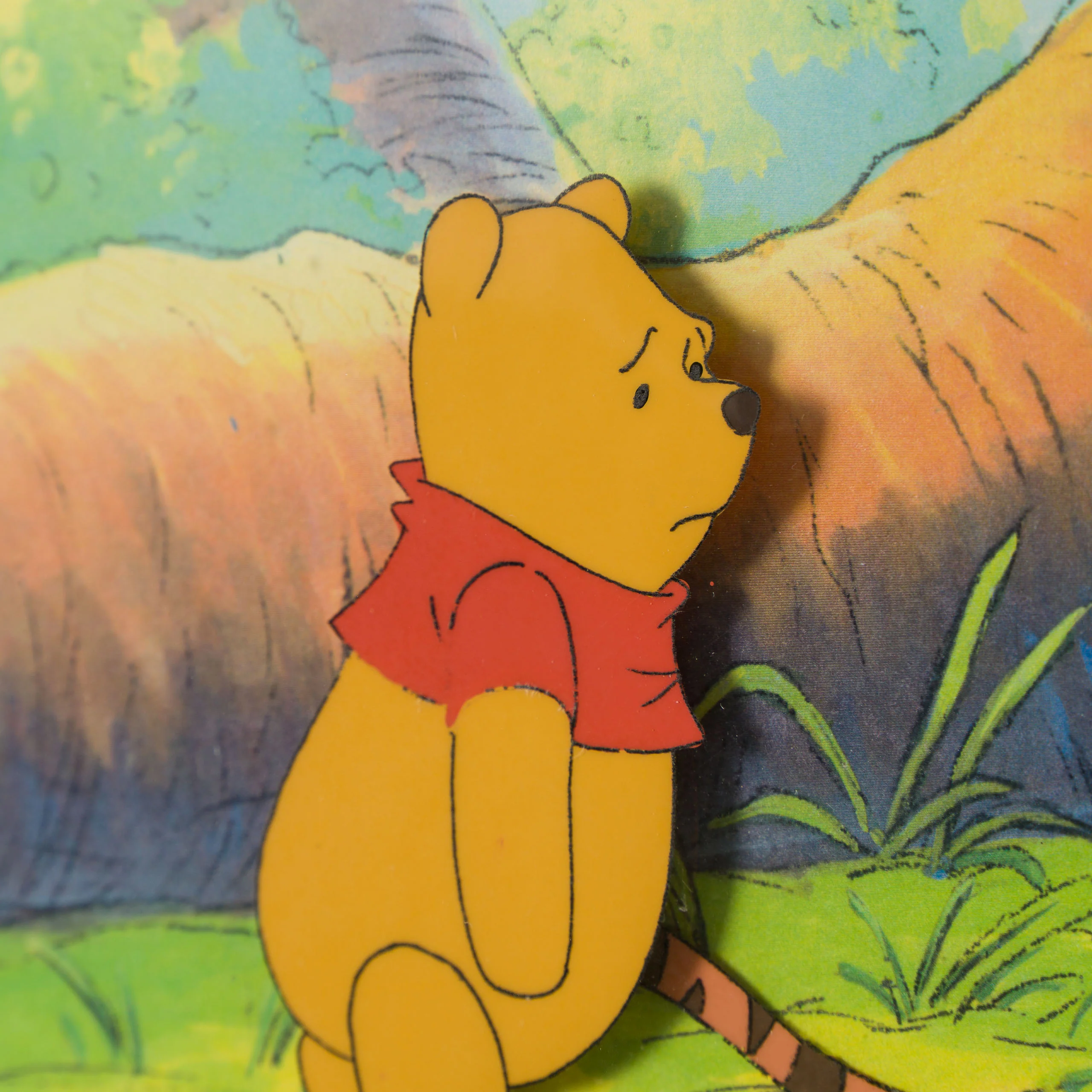 Winnie the Pooh & Tigger OPC - Image 3