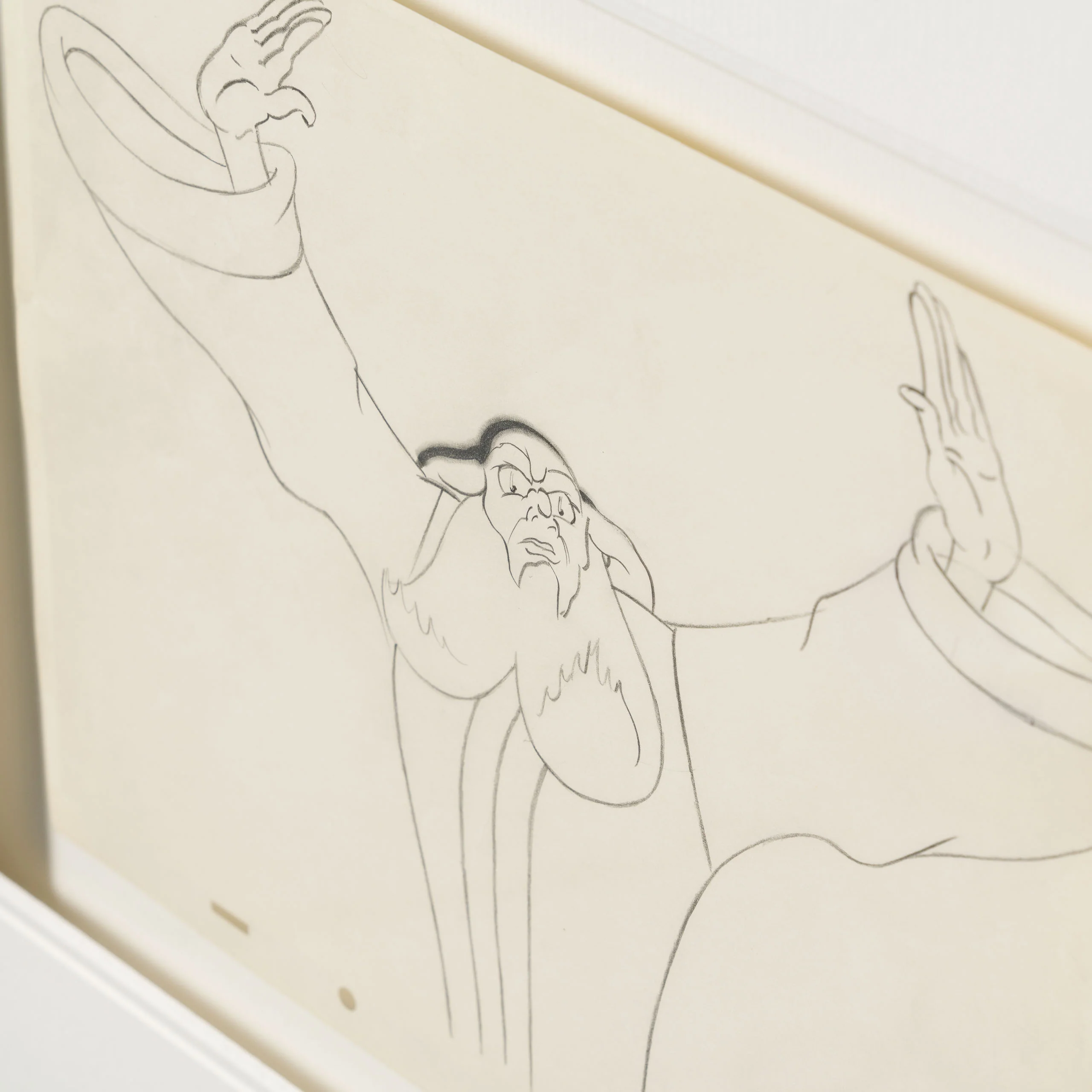 Yen Sid (from 'Fantasia', 1940) - Image 6