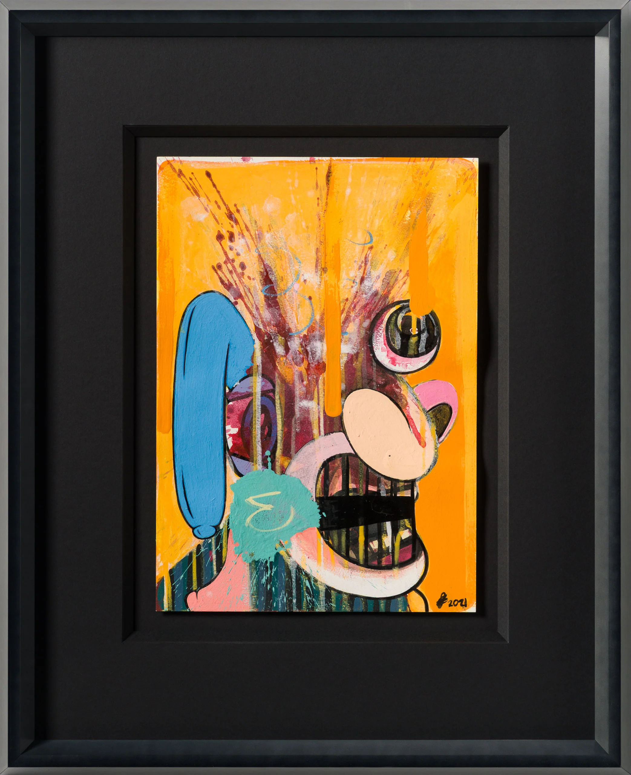 Exploding Head 2.0 (Orange) - Image 7