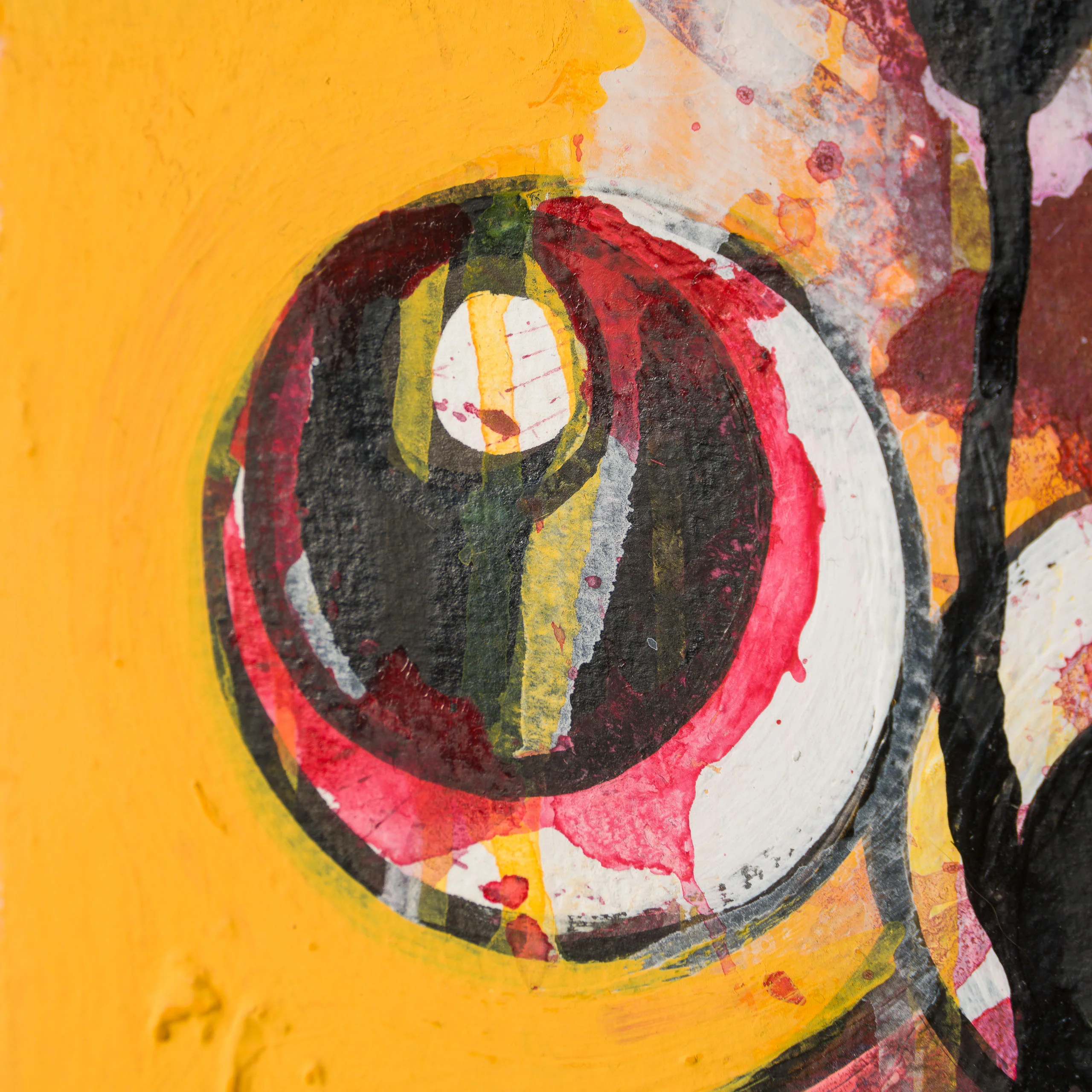 Exploding Head 2.0 | Orange Lips - Image 2