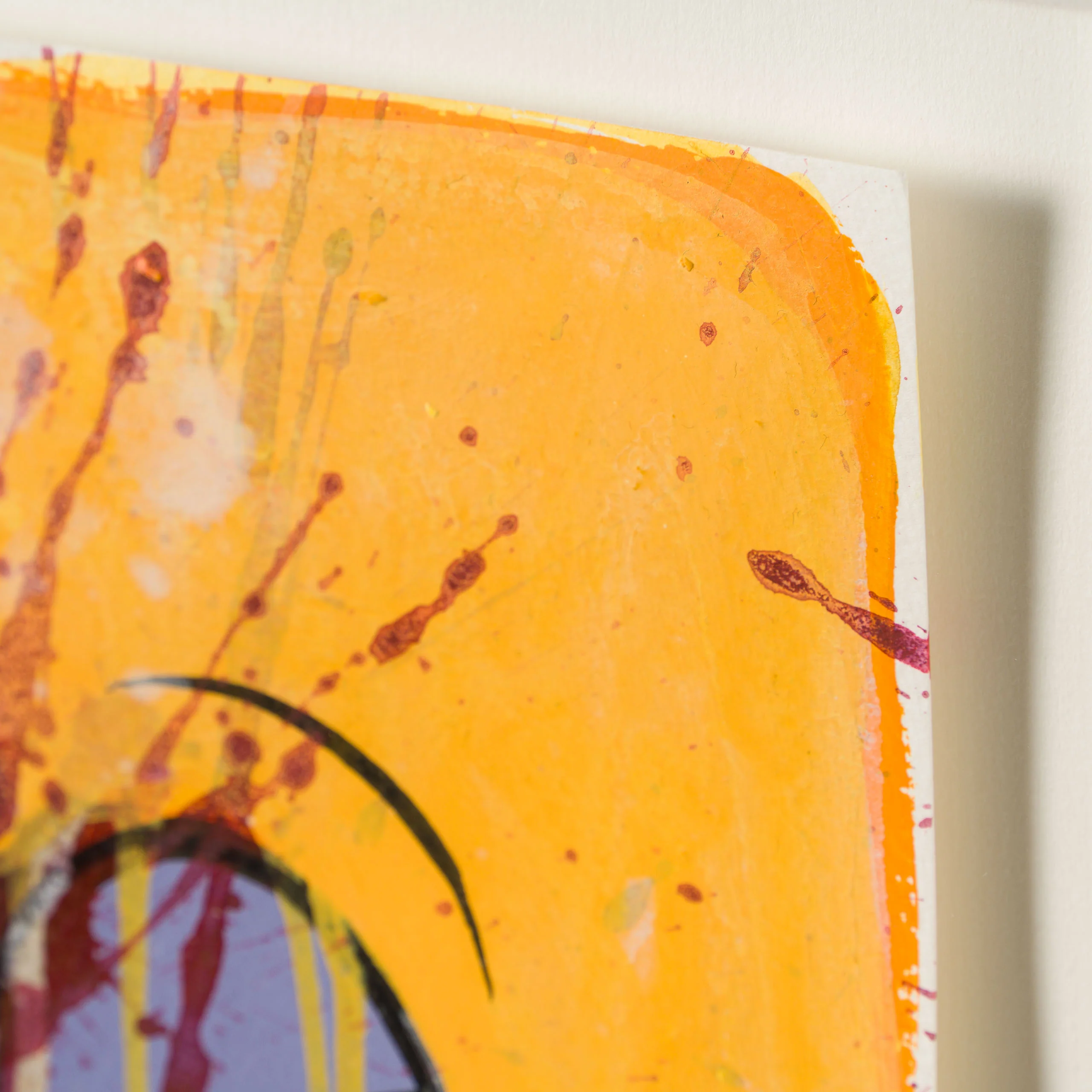 Exploding Head 2.0 | Orange Tear - Image 4