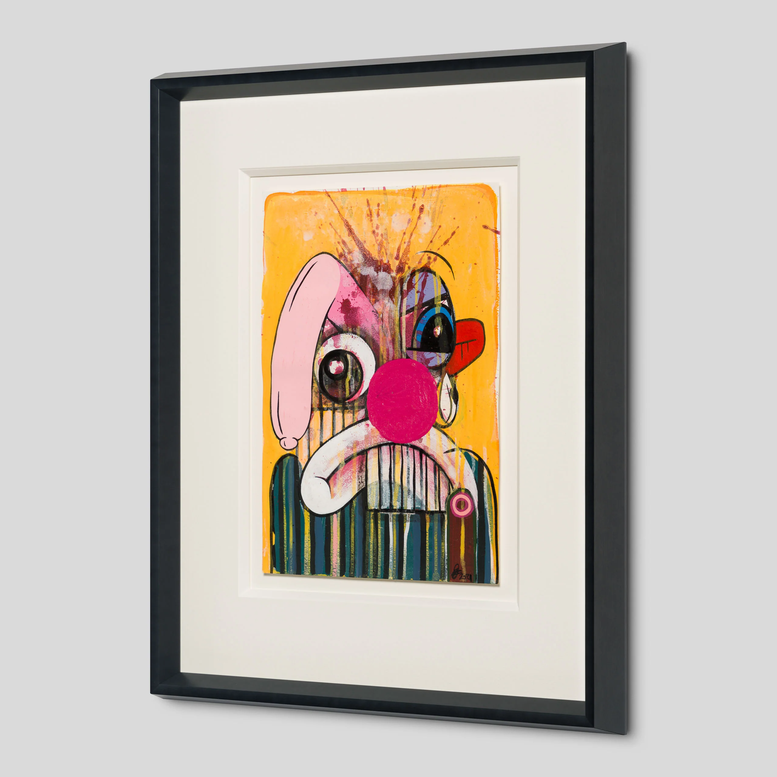 Exploding Head 2.0 | Orange Tear - Image 5