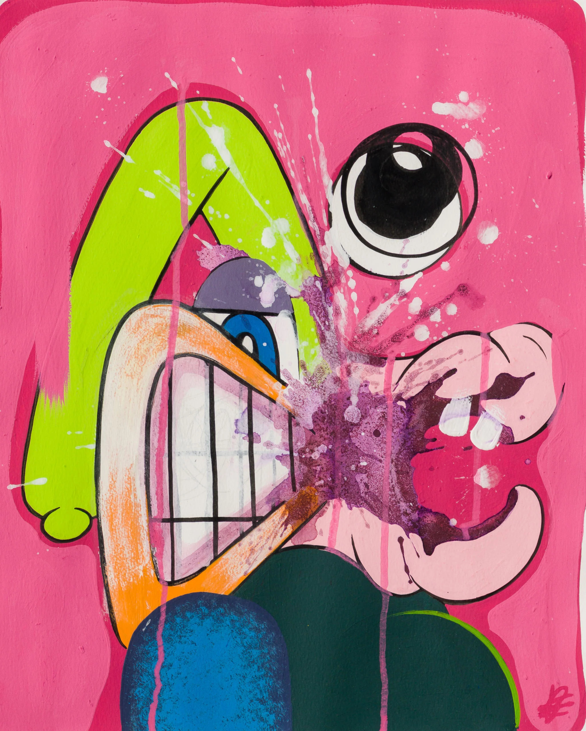 Exploding Head (Beaston-Chips) - Image 7