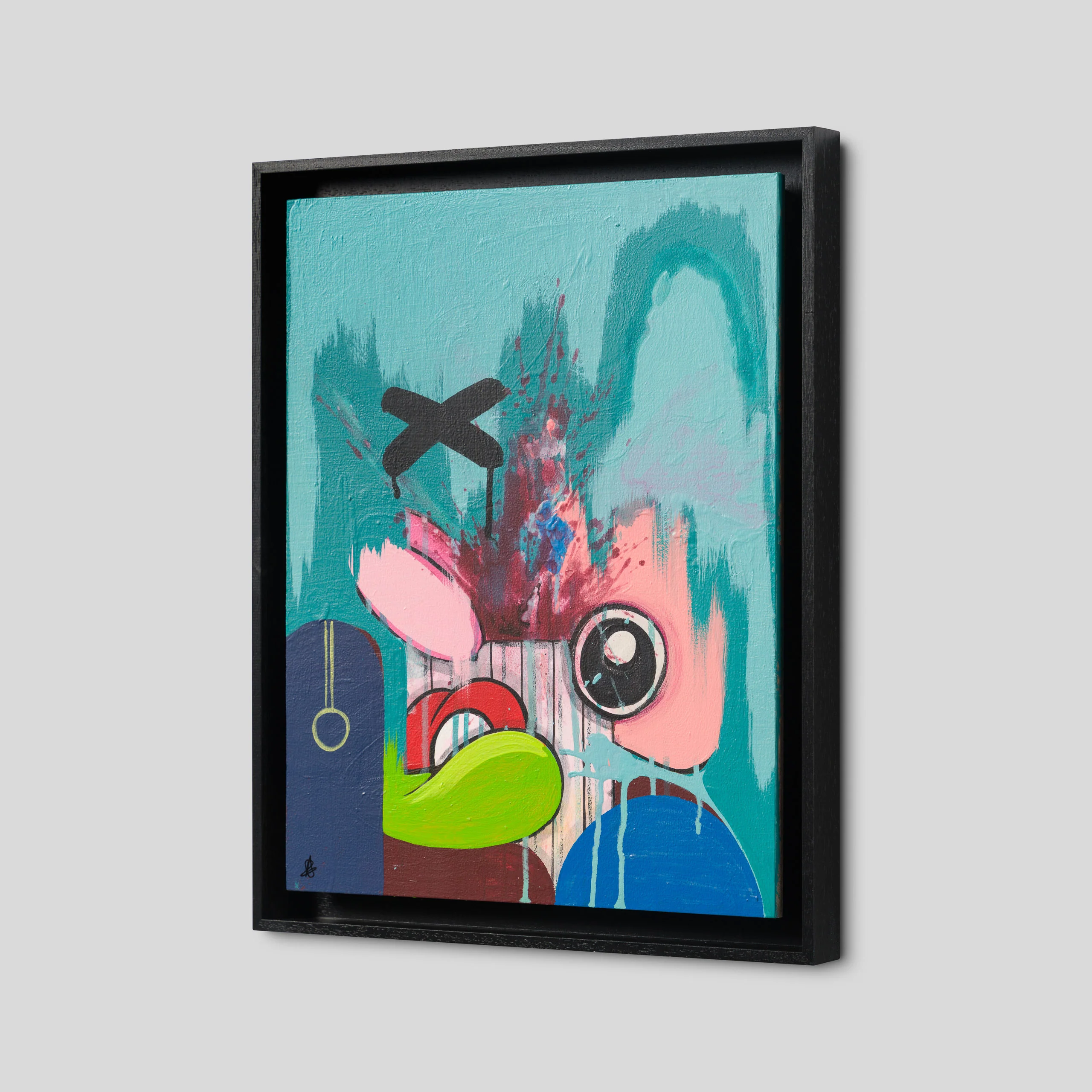 Exploding Head (Blurred Kitchener) - Image 2