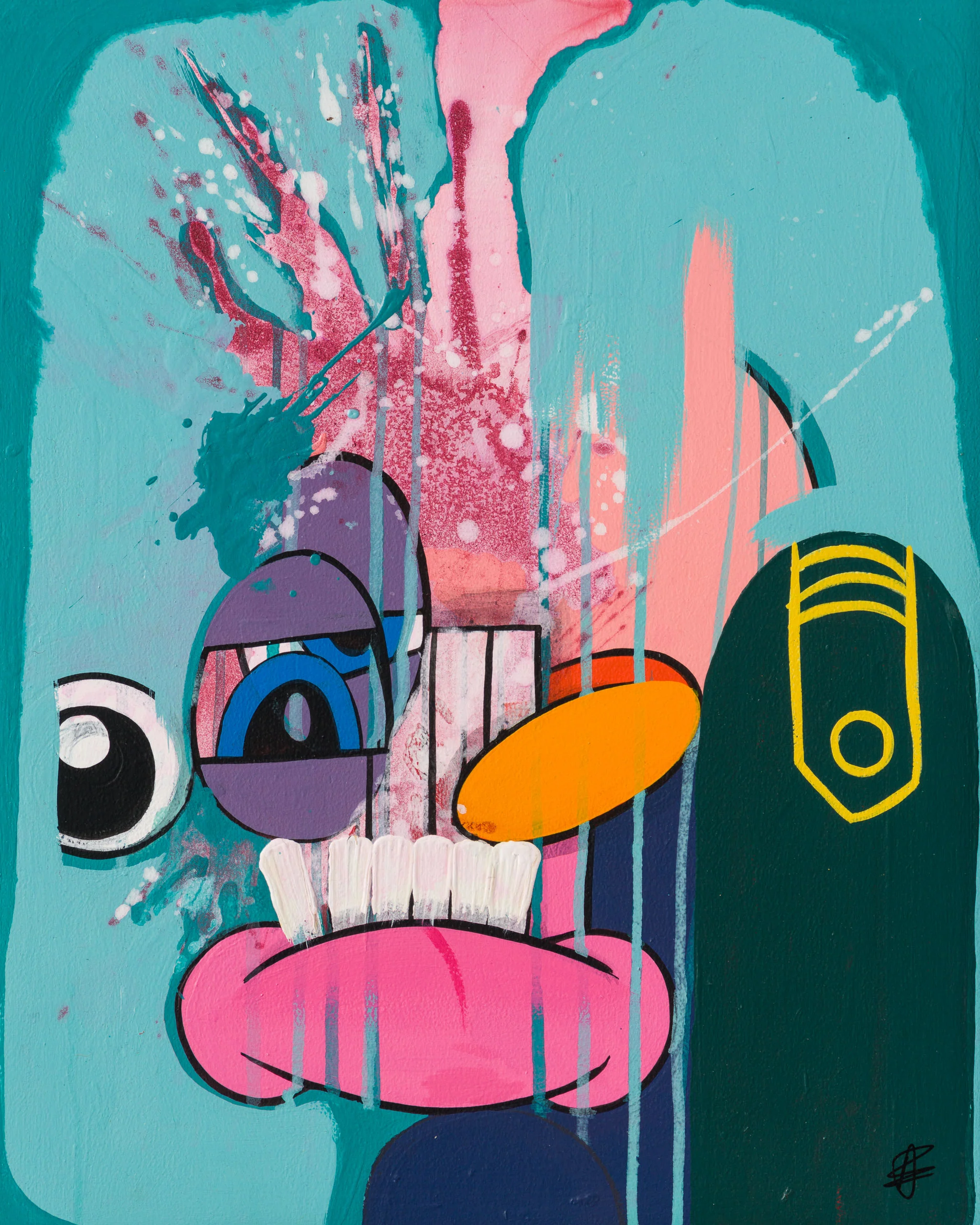 Exploding Head - Captain Erratic - Image 7