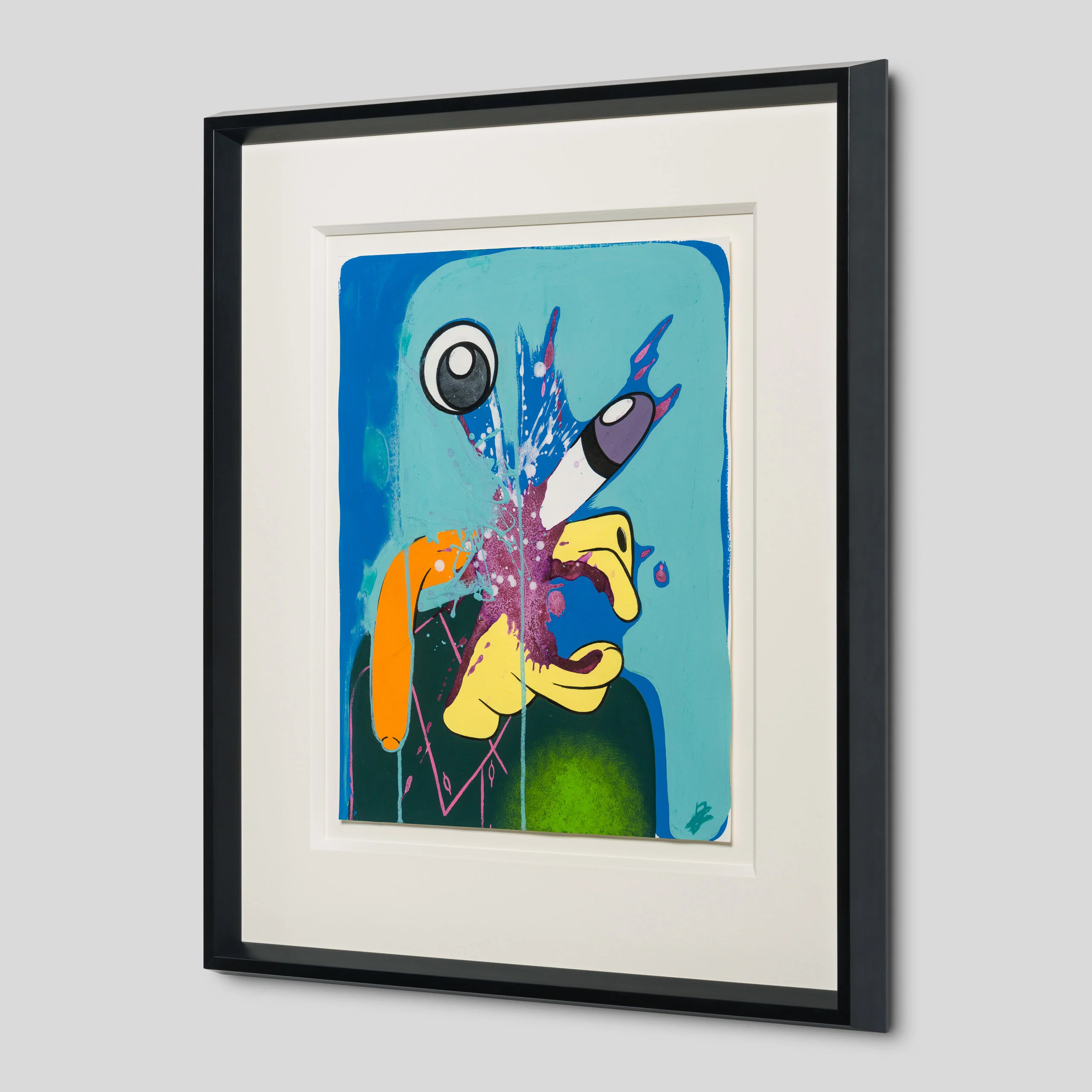 Exploding Head (Chicken - Spittle) - Image 2