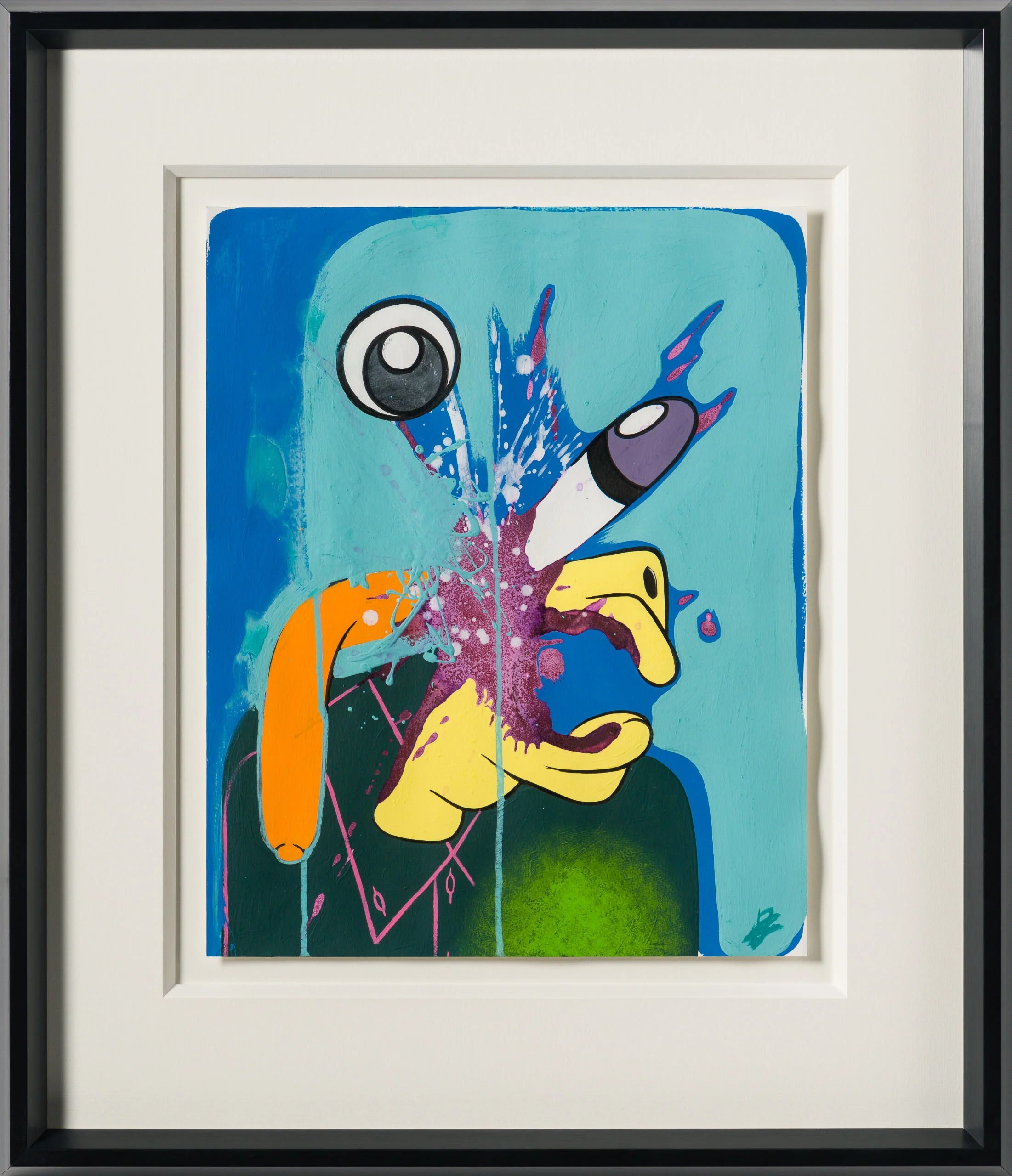 Exploding Head (Chicken - Spittle) - Image 8