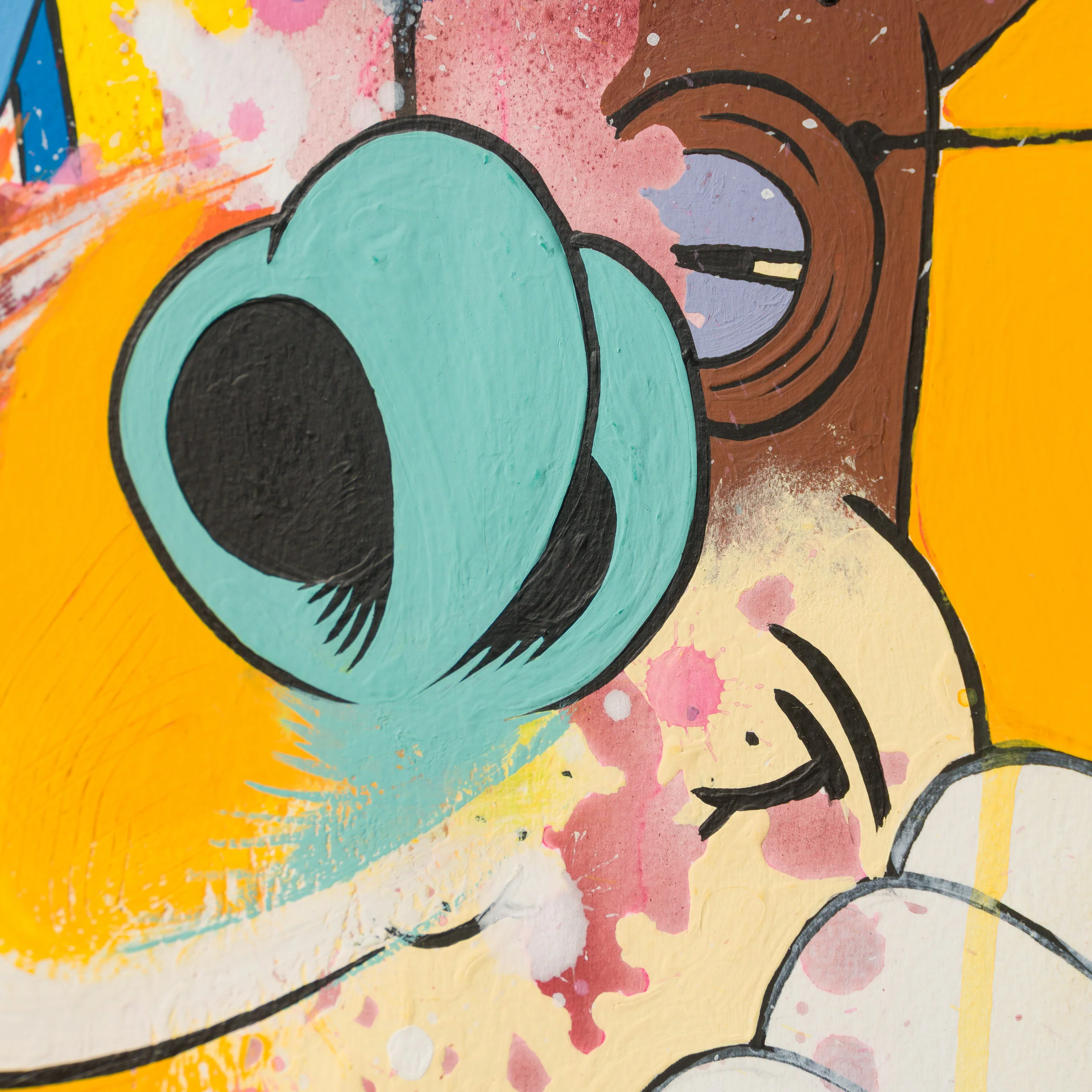 Exploding Head (Dizzy Bear) - Image 3