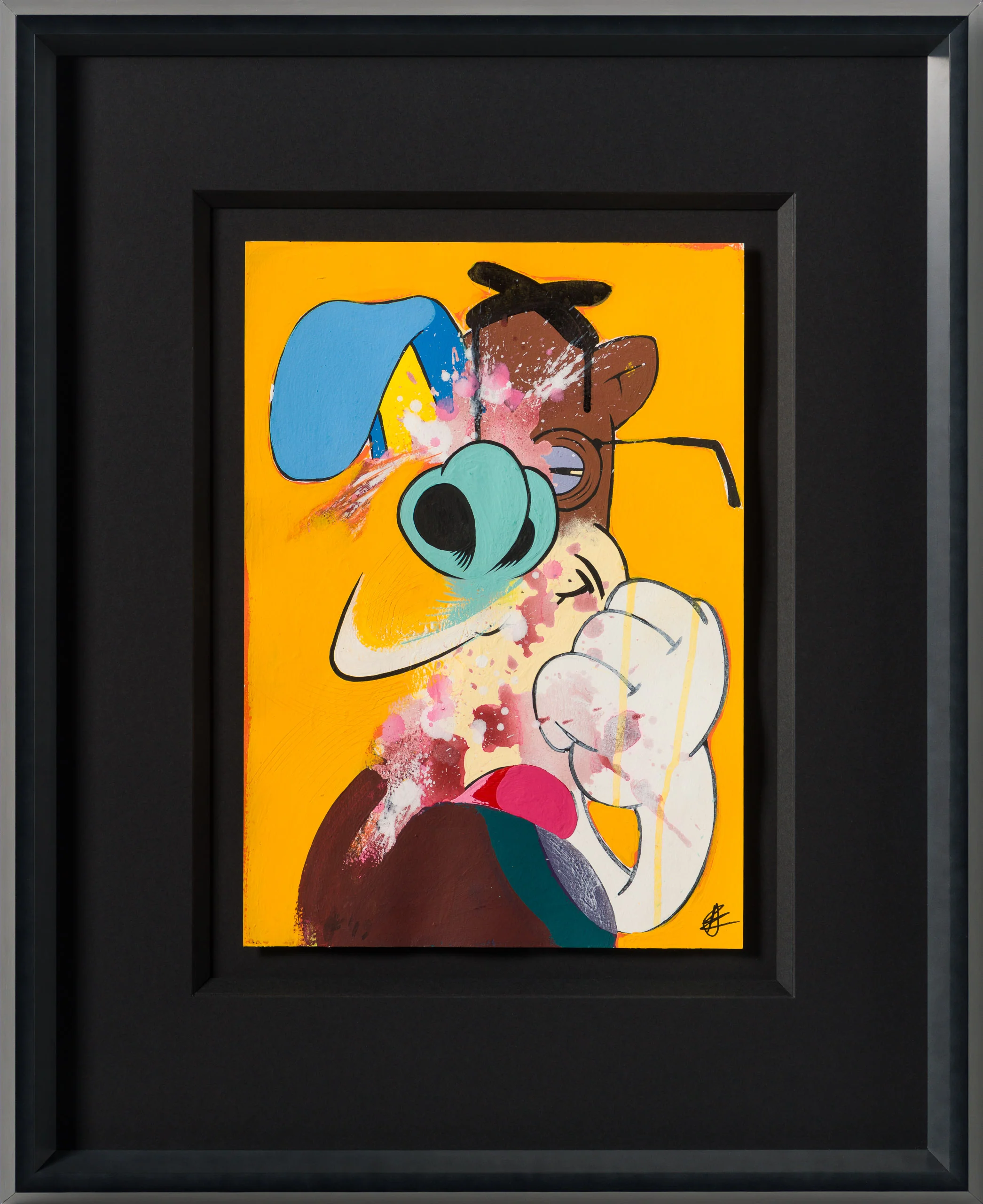 Exploding Head (Dizzy Bear) - Image 7