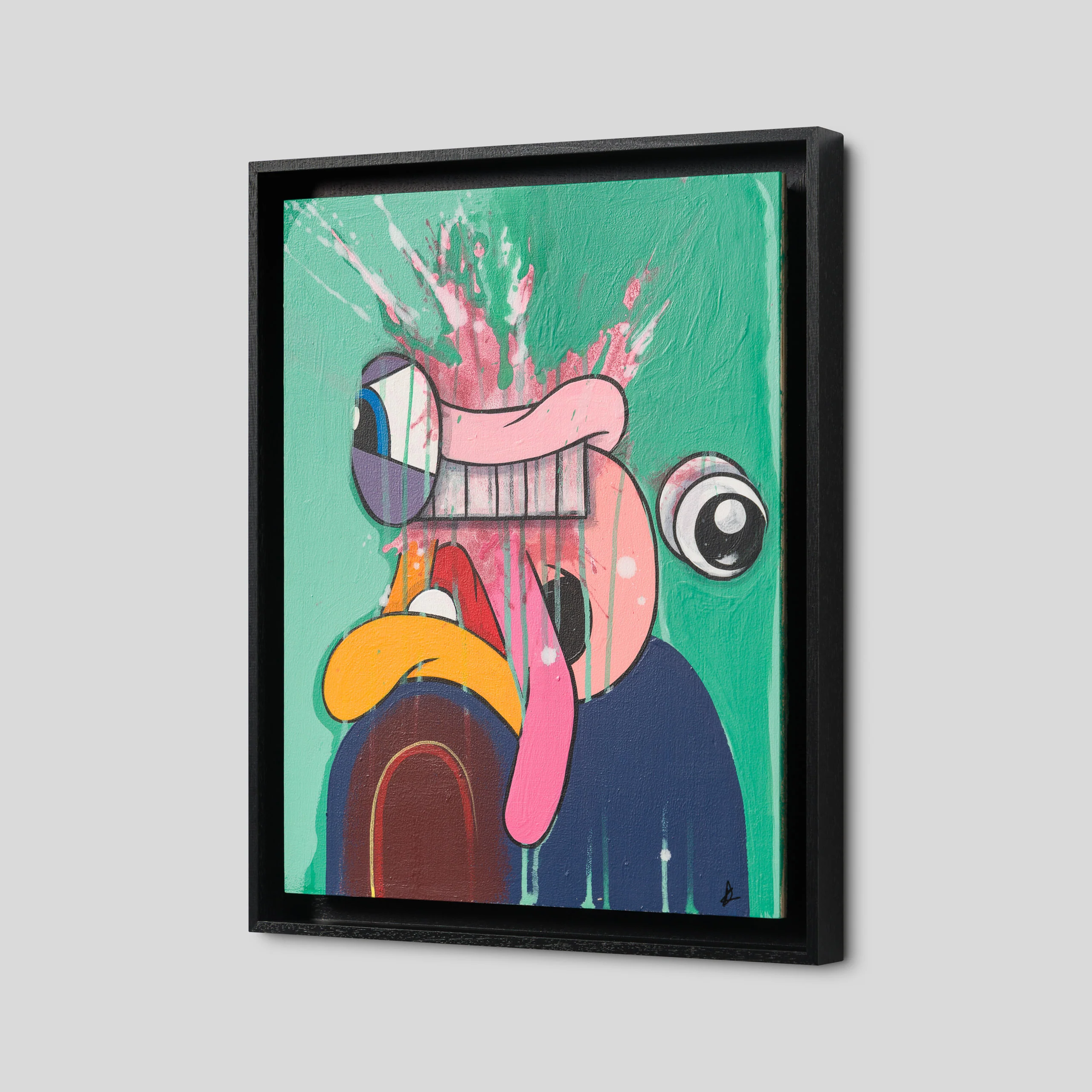 Exploding Head (Gene Kroons) - Image 2