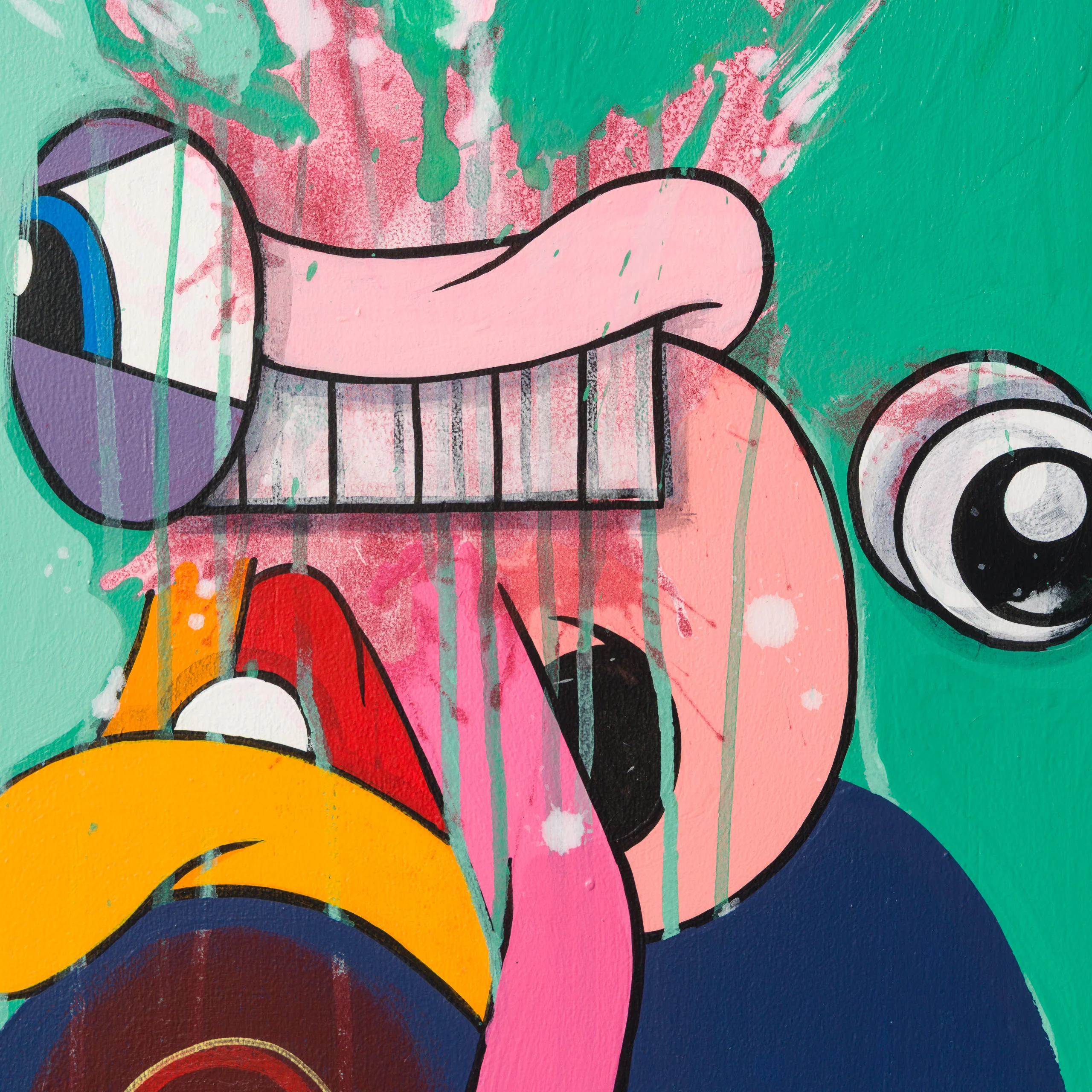Exploding Head (Gene Kroons) - Image 6
