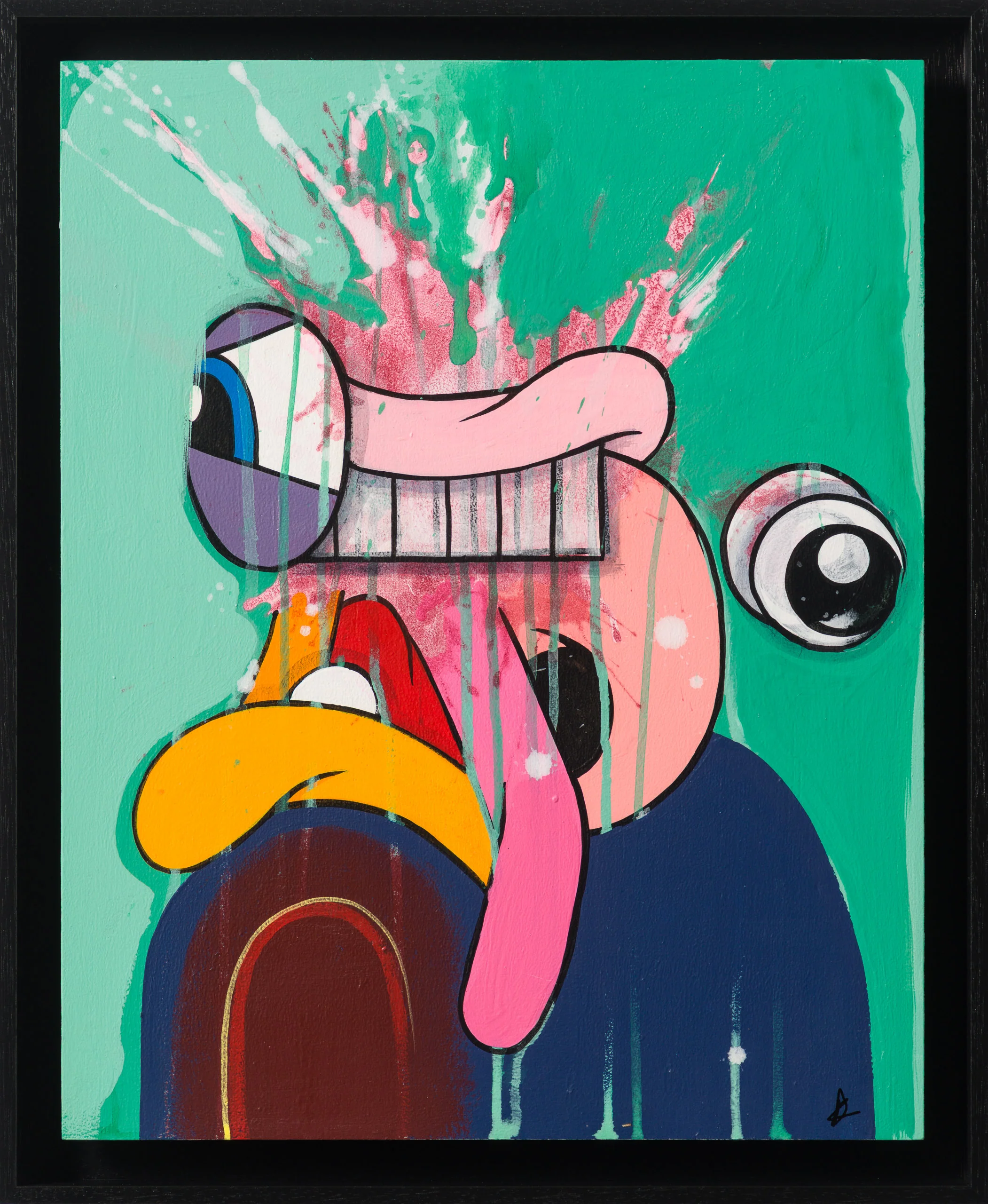 Exploding Head (Gene Kroons) - Image 7