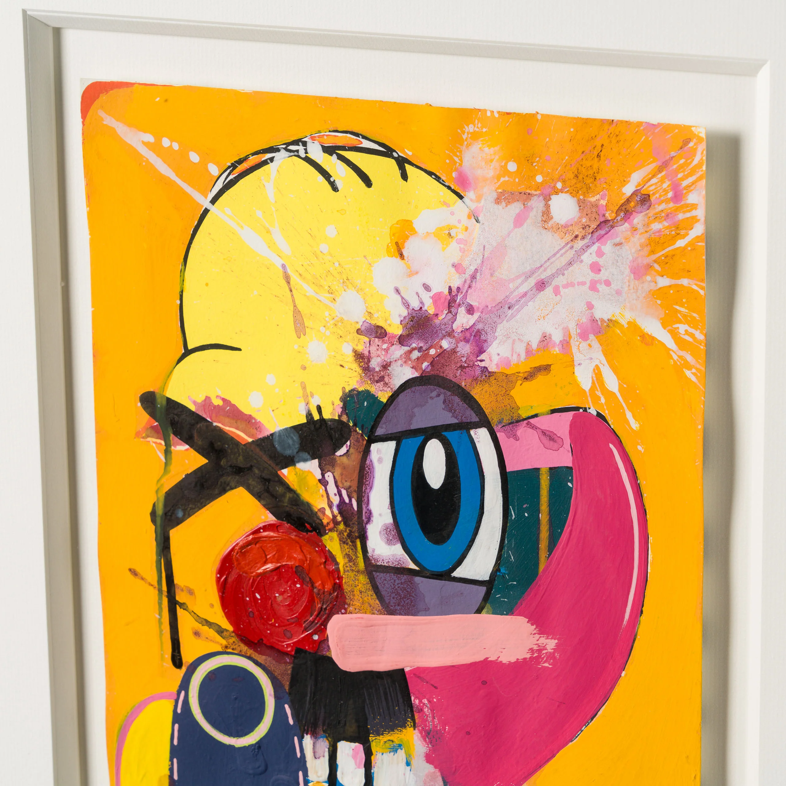Exploding Head | Harry-Gitster - Image 2