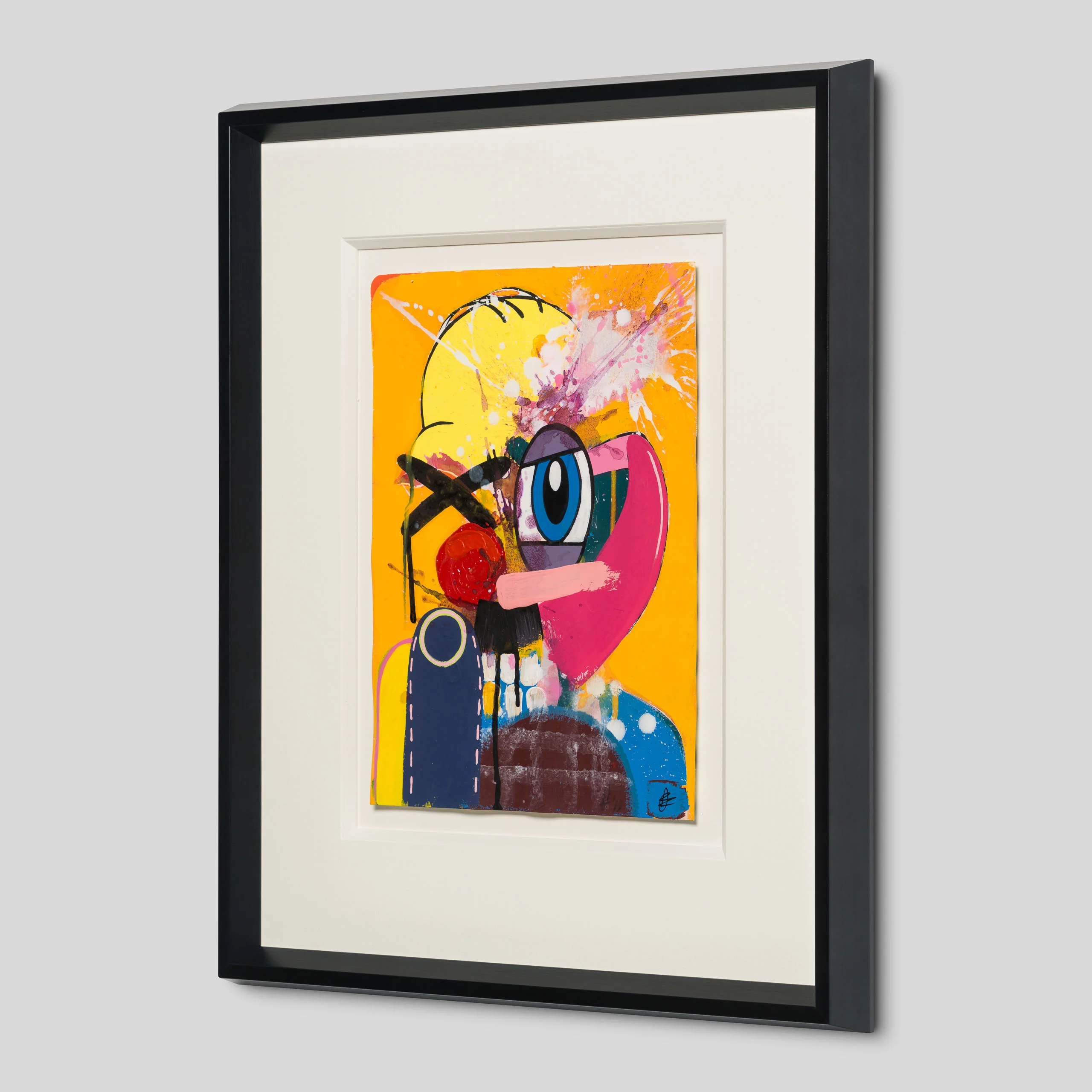 Exploding Head | Harry-Gitster - Image 5