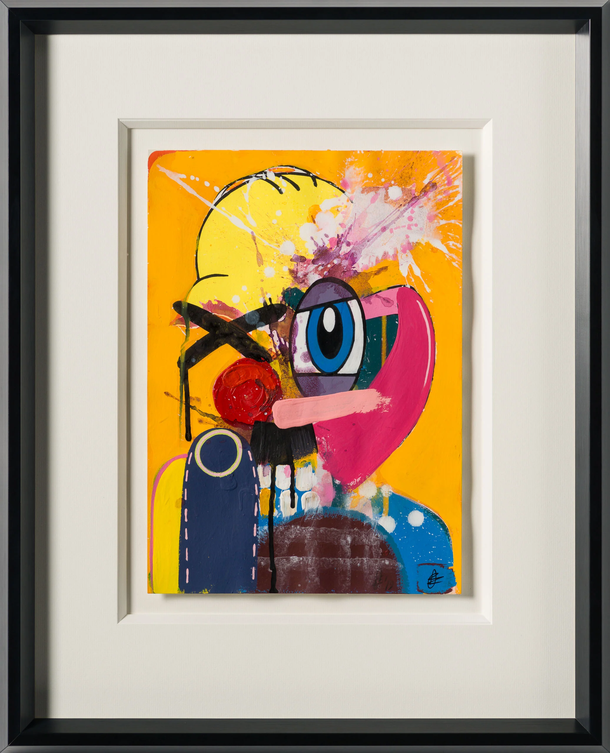 Exploding Head | Harry-Gitster - Image 8