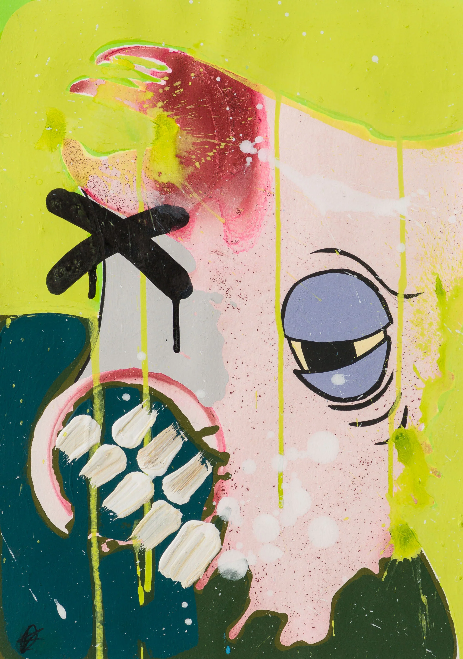 Exploding Head (Lazy-Brain-Sore) - Image 6
