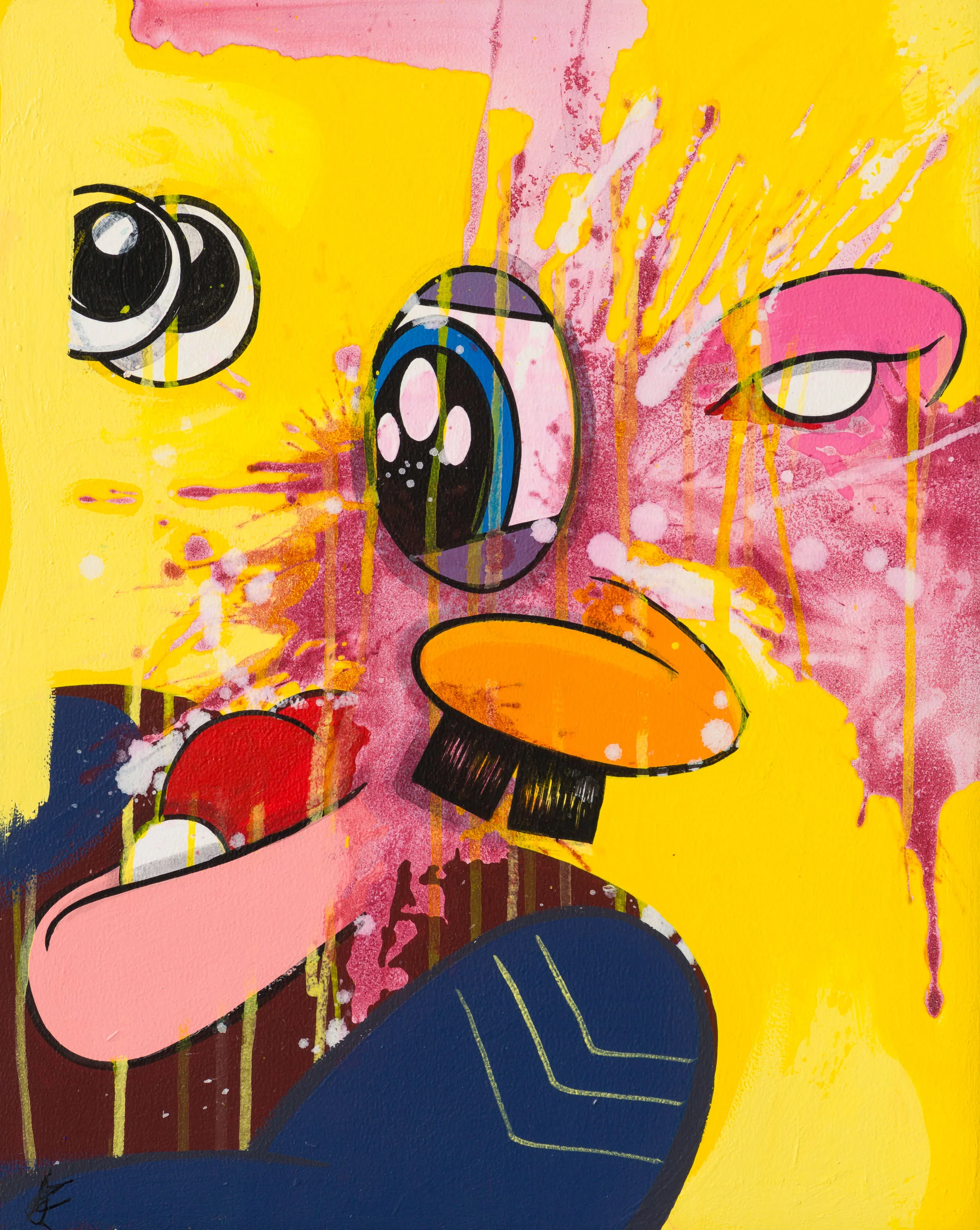Exploding Head - Major Dodo - Image 7