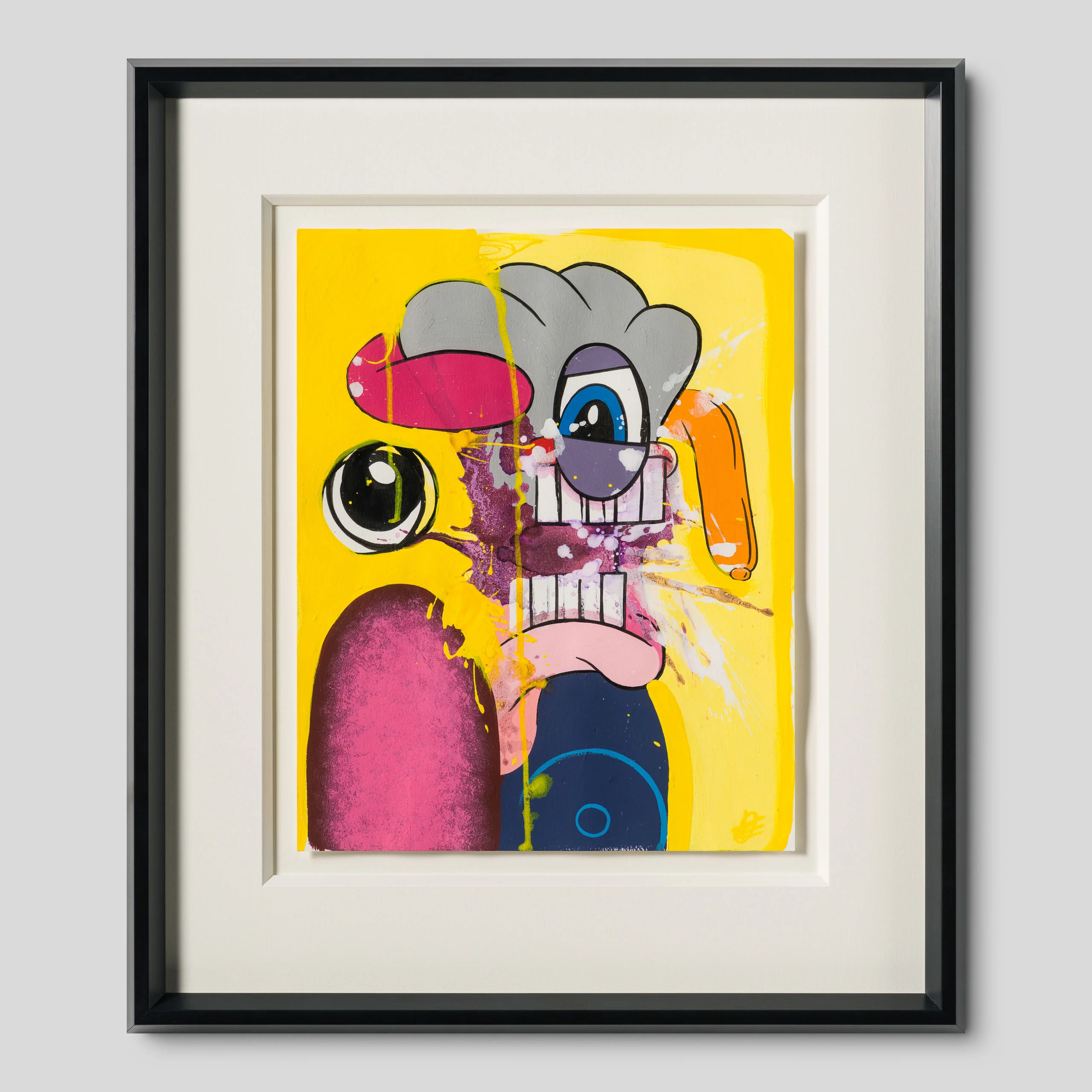 Exploding Head (One-Mother-Trouble)