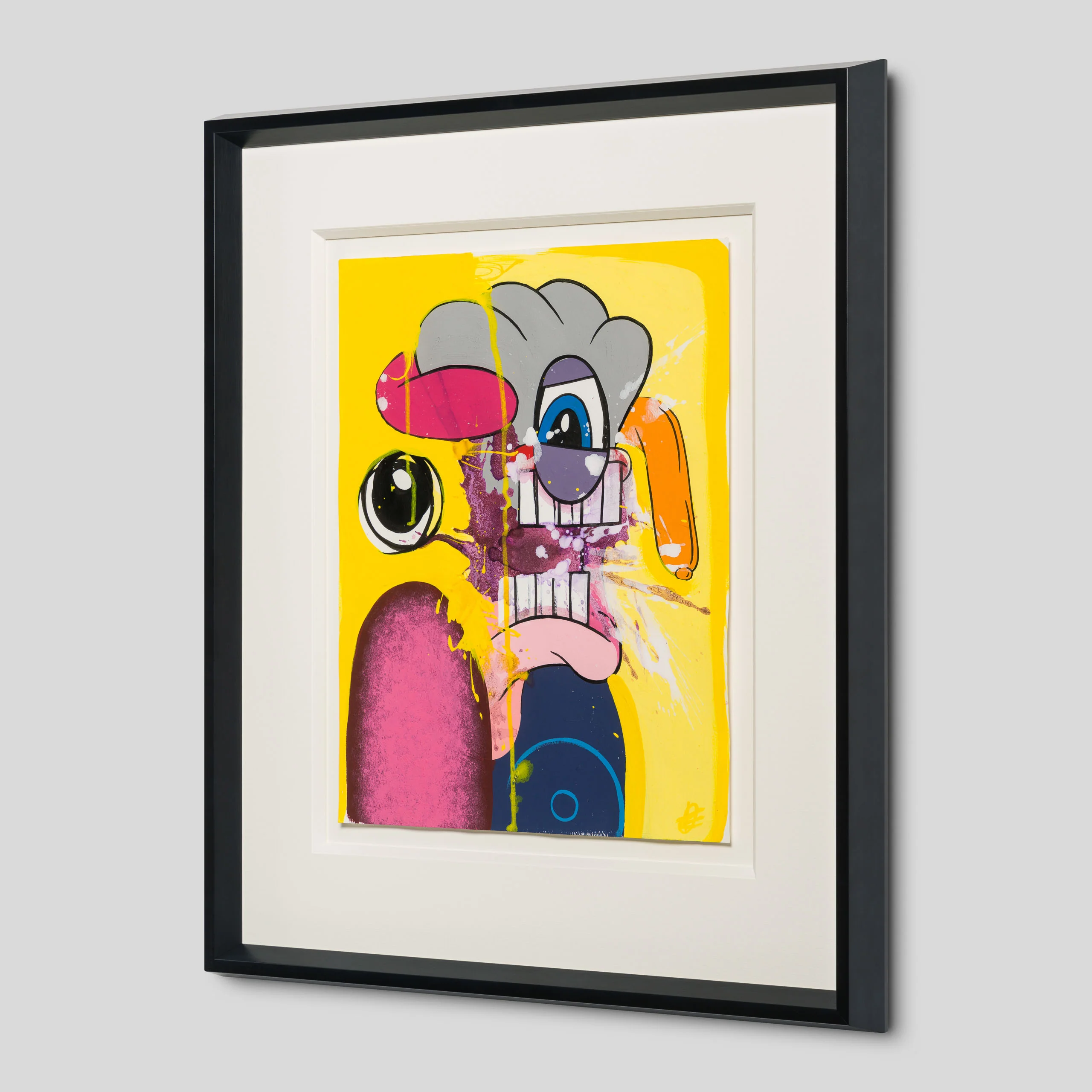 Exploding Head (One-Mother-Trouble) - Image 2