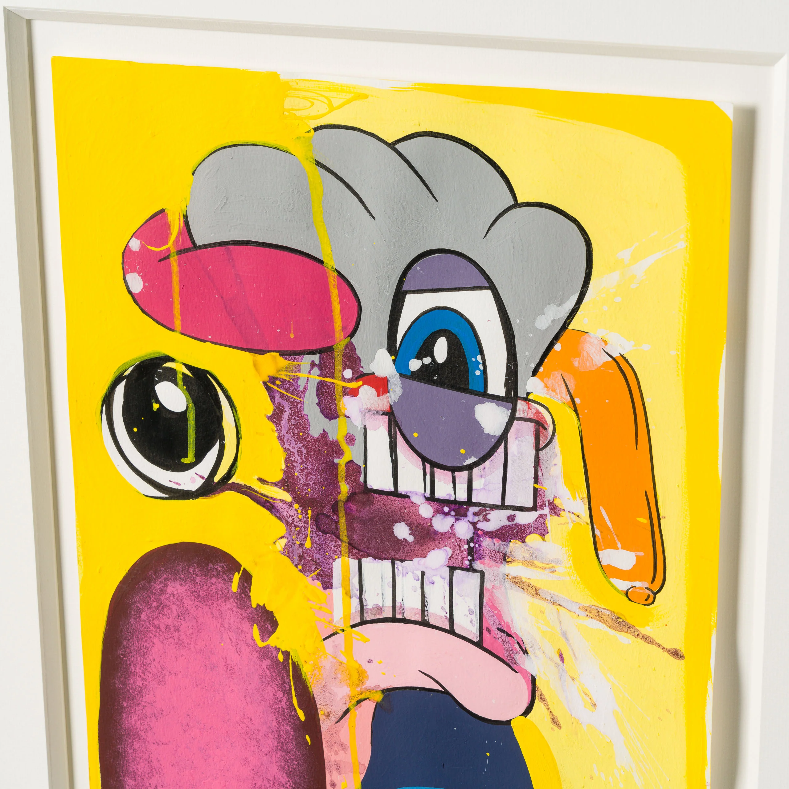 Exploding Head (One-Mother-Trouble) - Image 6
