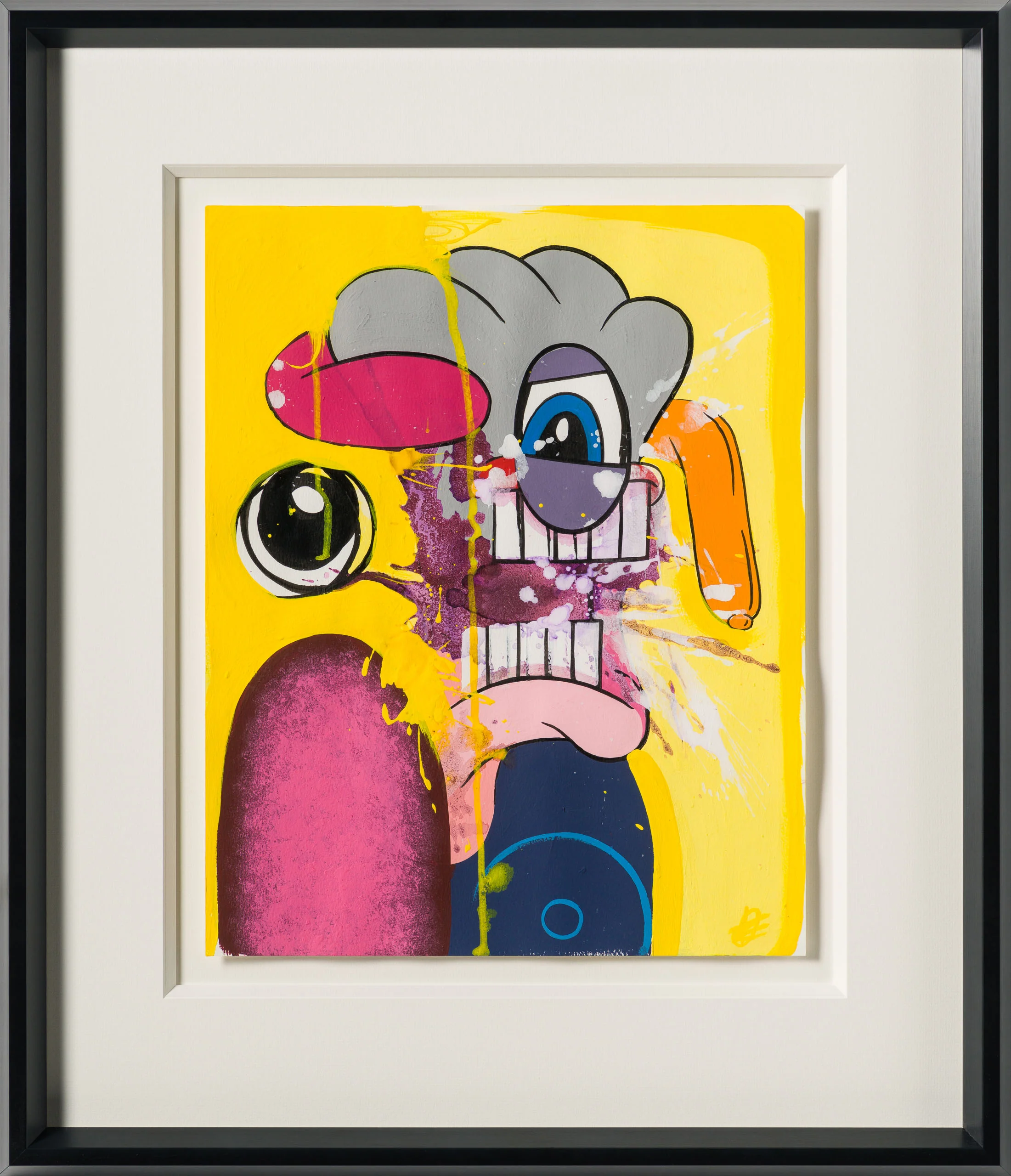 Exploding Head (One-Mother-Trouble) - Image 8