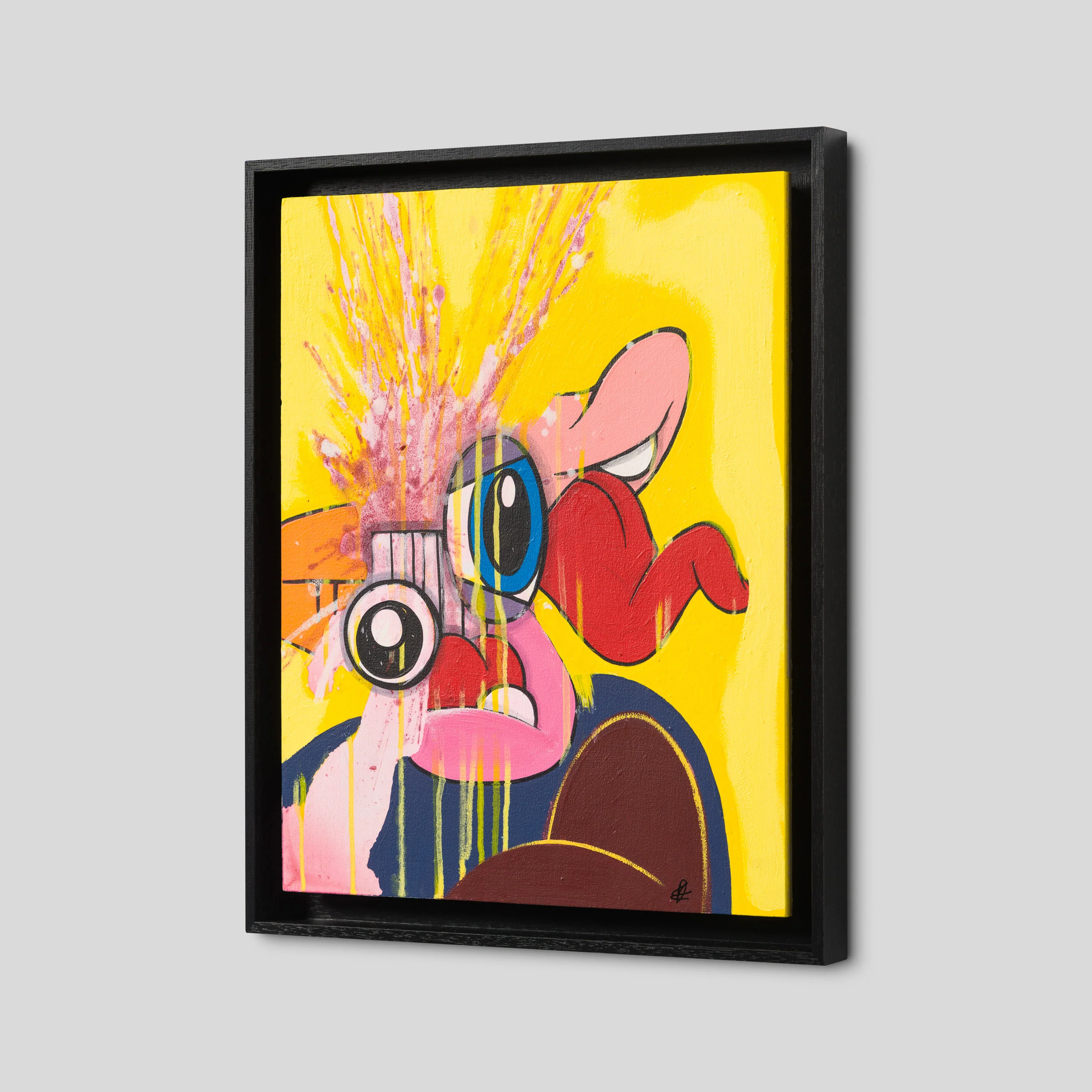 Exploding Head (Sally Beaker) - Image 2