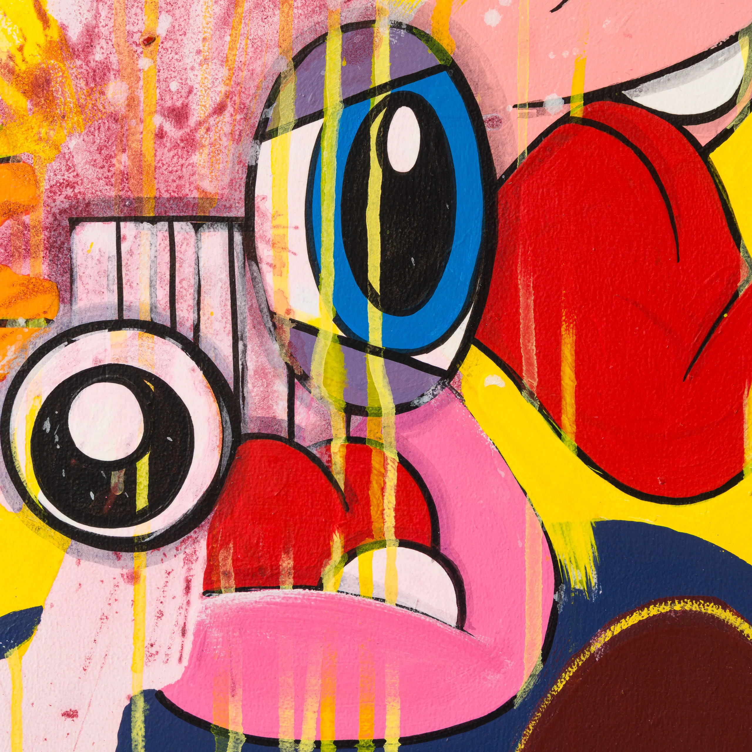 Exploding Head (Sally Beaker) - Image 4