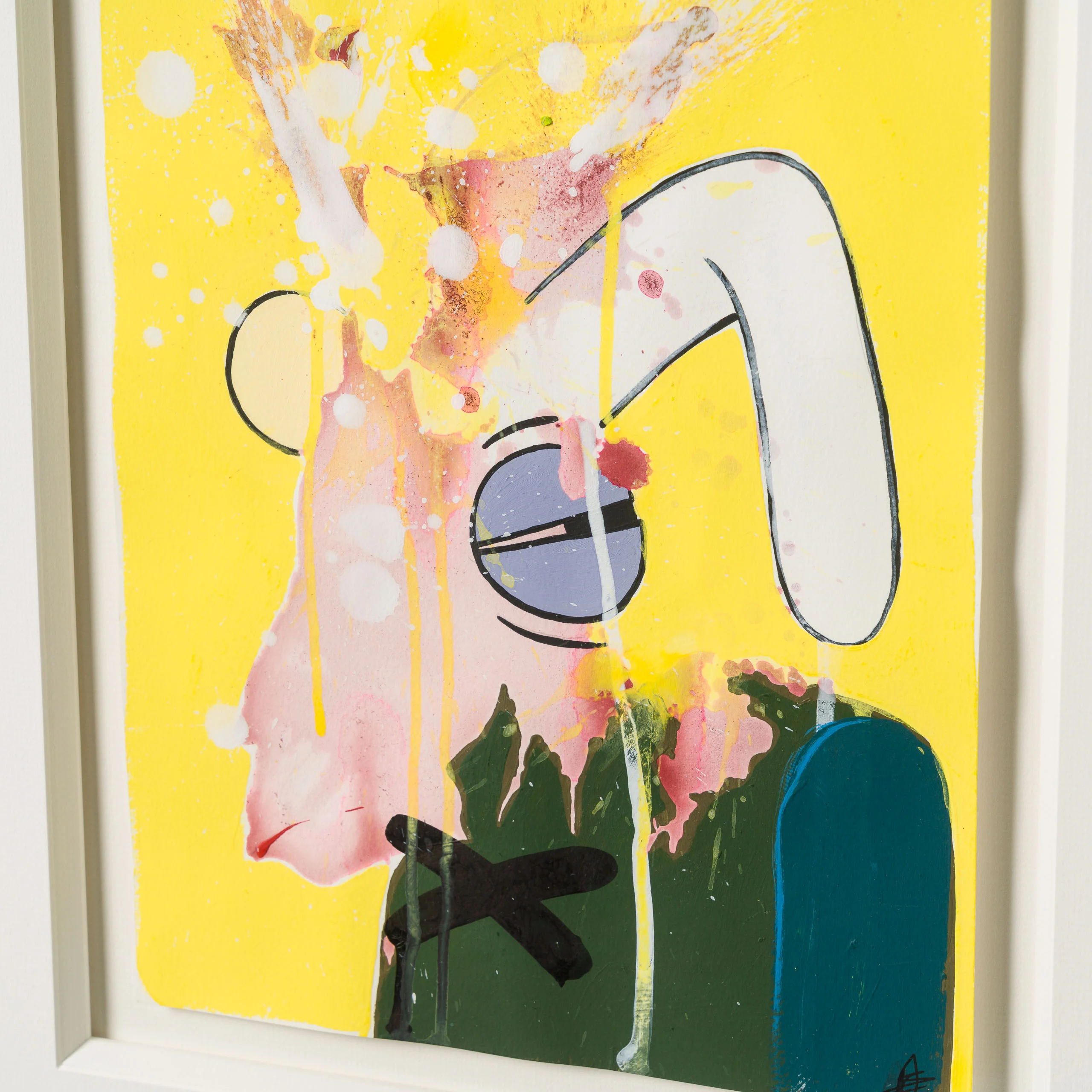 Exploding Head - Silly Goat - Image 6