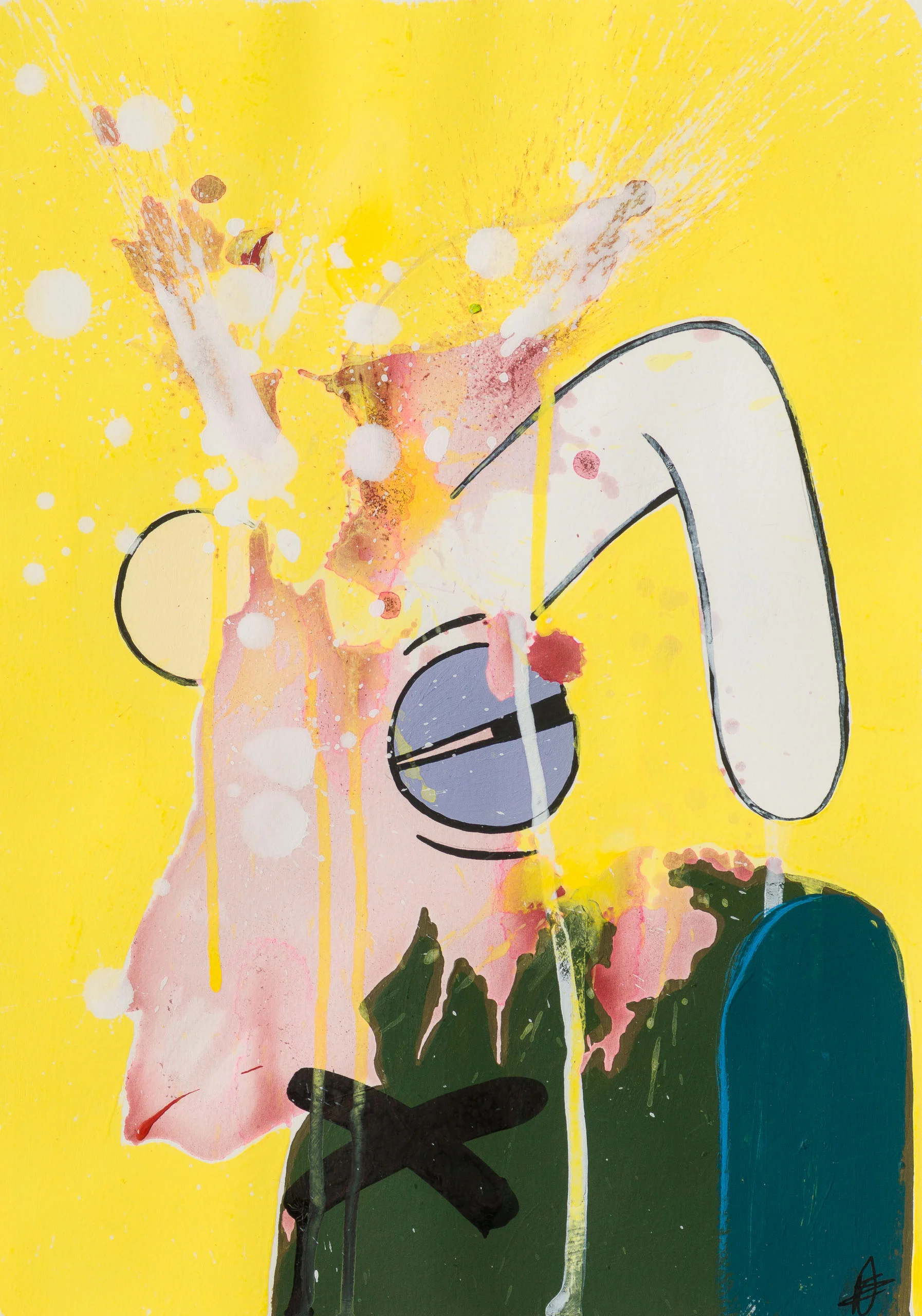Exploding Head - Silly Goat - Image 7
