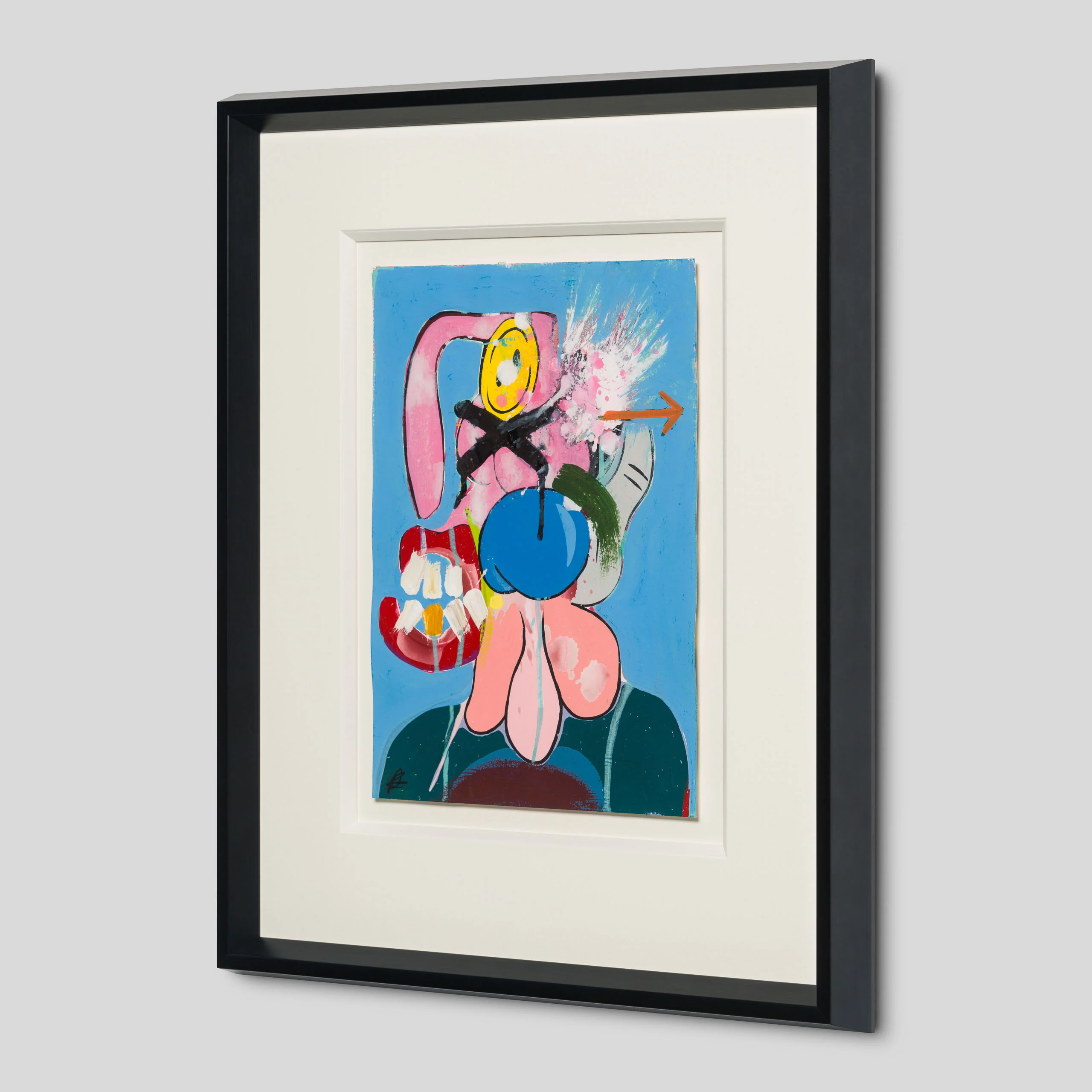 Exploding Head (Steve-Wattle) - Image 2