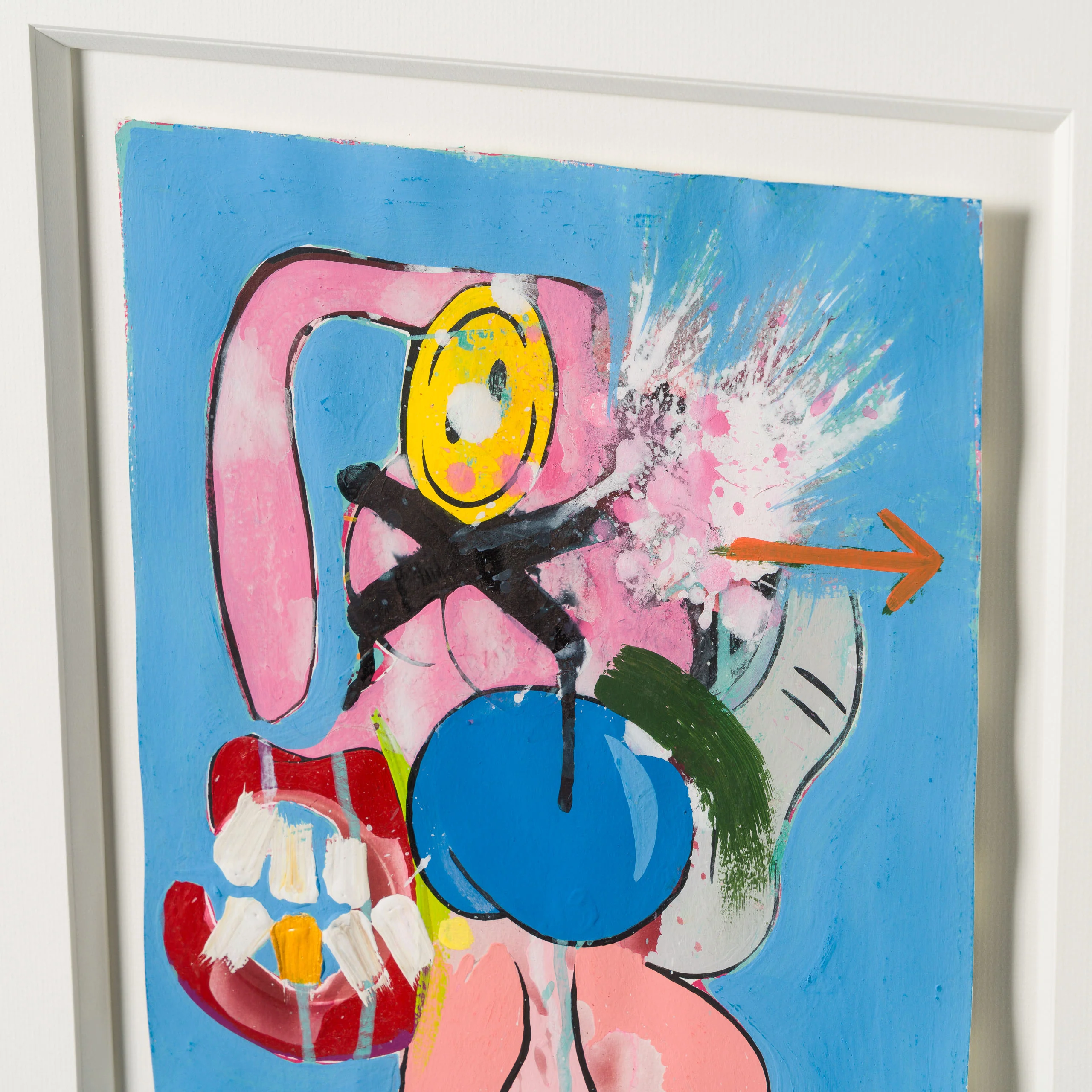 Exploding Head (Steve-Wattle) - Image 5
