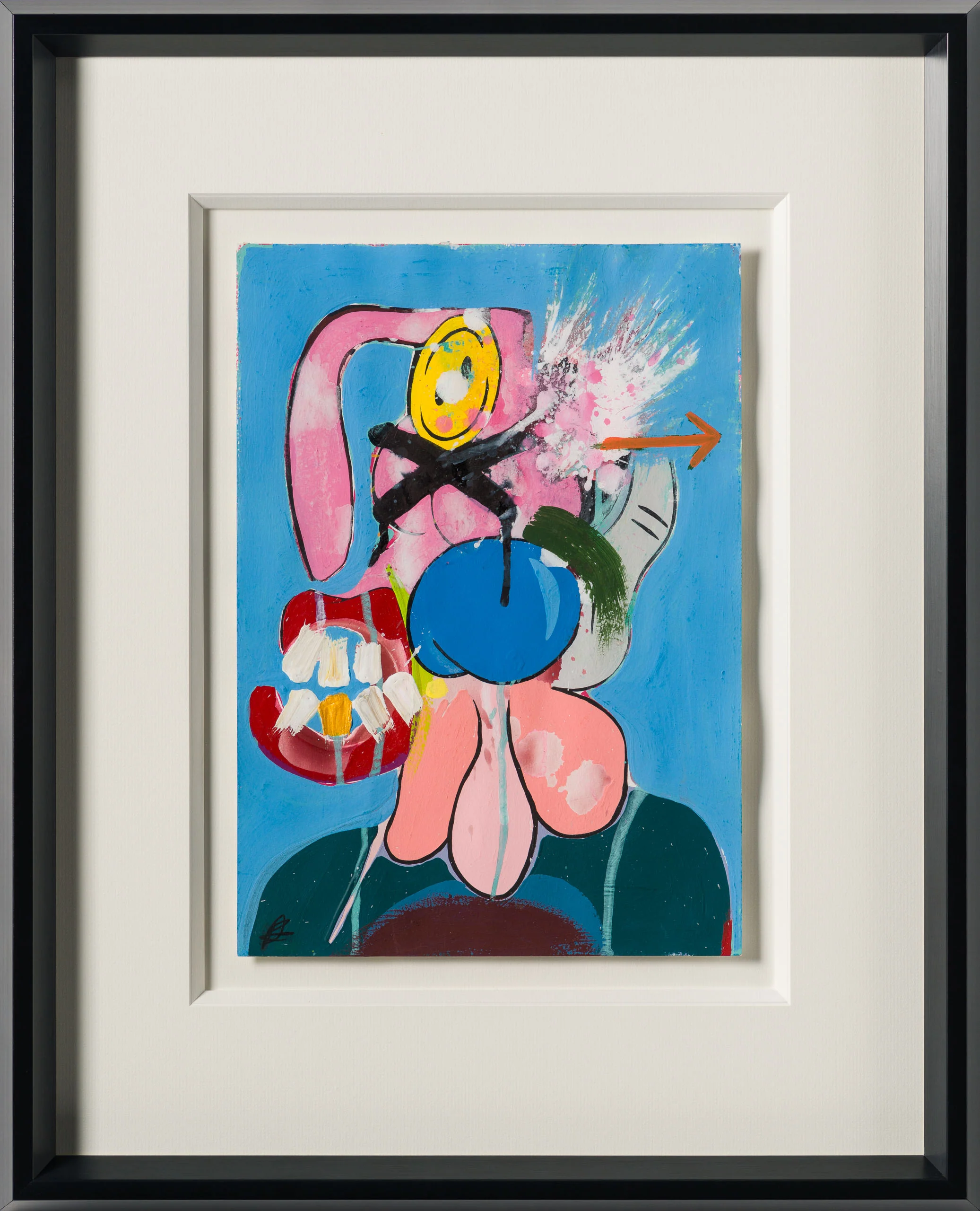 Exploding Head (Steve-Wattle) - Image 8