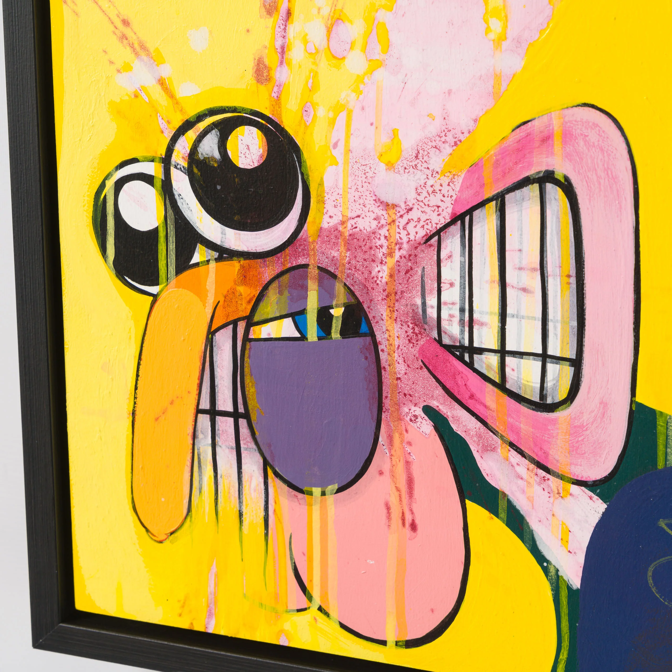 Exploding Head -Tooth Grinder - Image 6