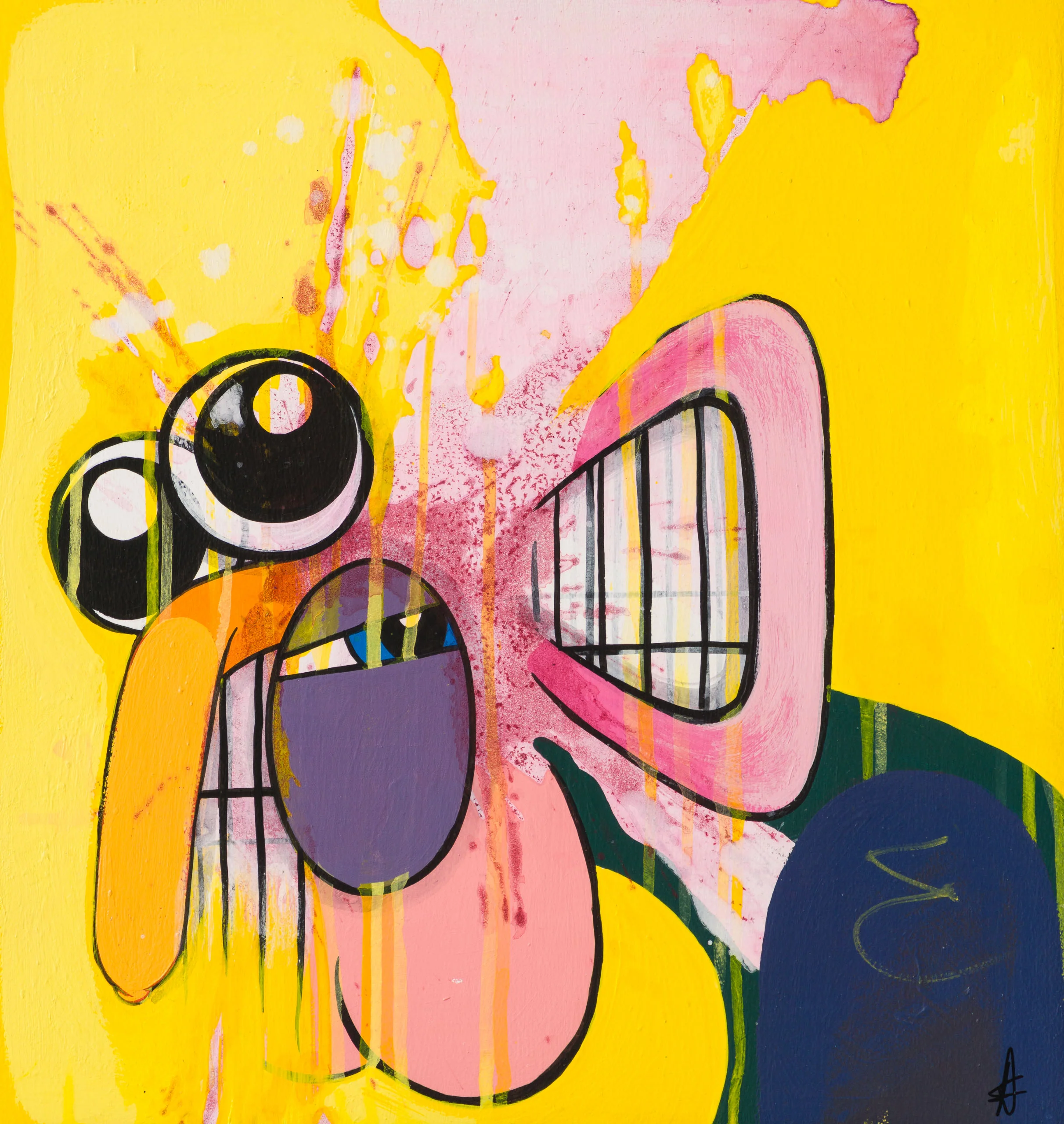 Exploding Head -Tooth Grinder - Image 7
