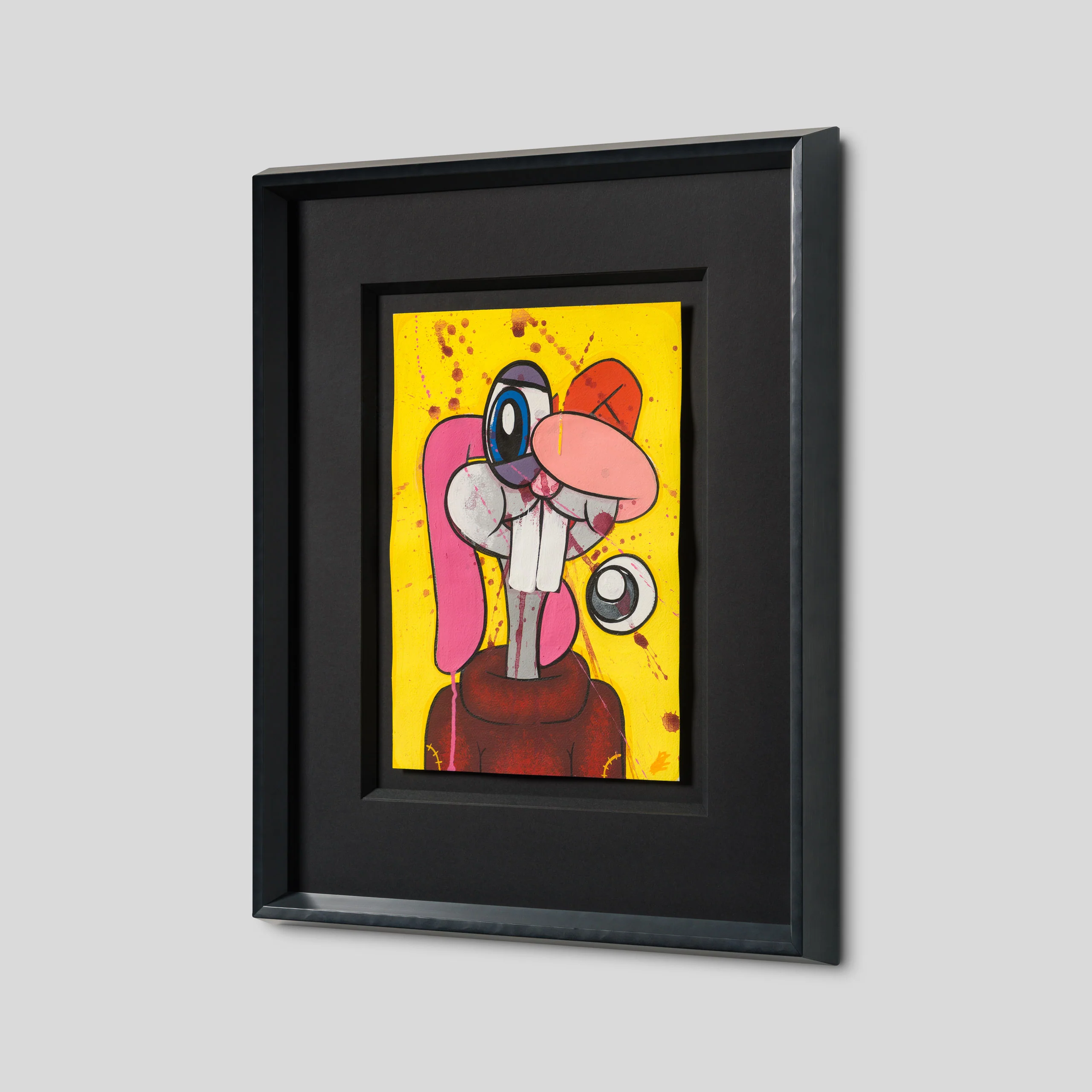 Happy Bunny (Roger The Hat) - Image 2