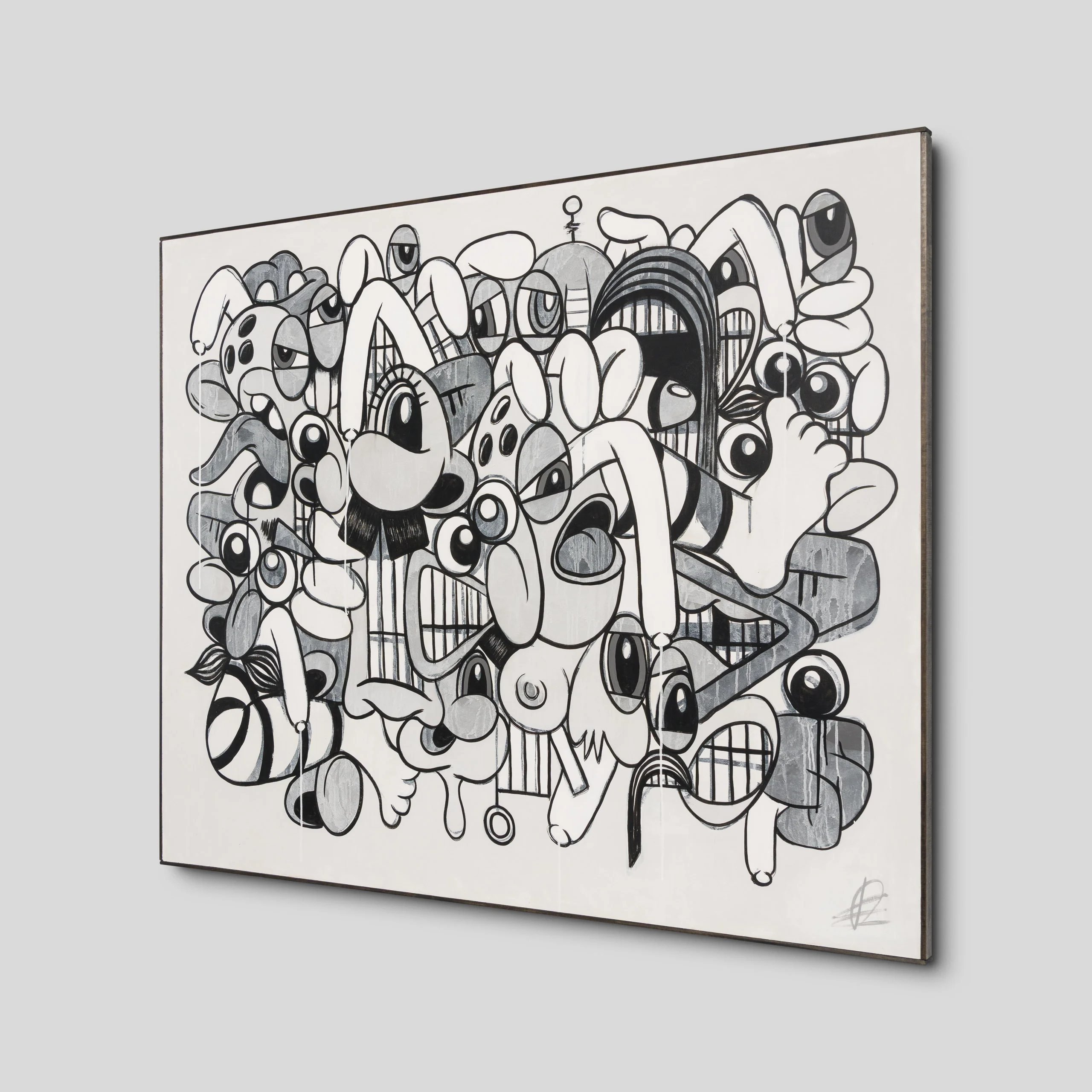 Kerfuffle (Monochrome) - Image 4