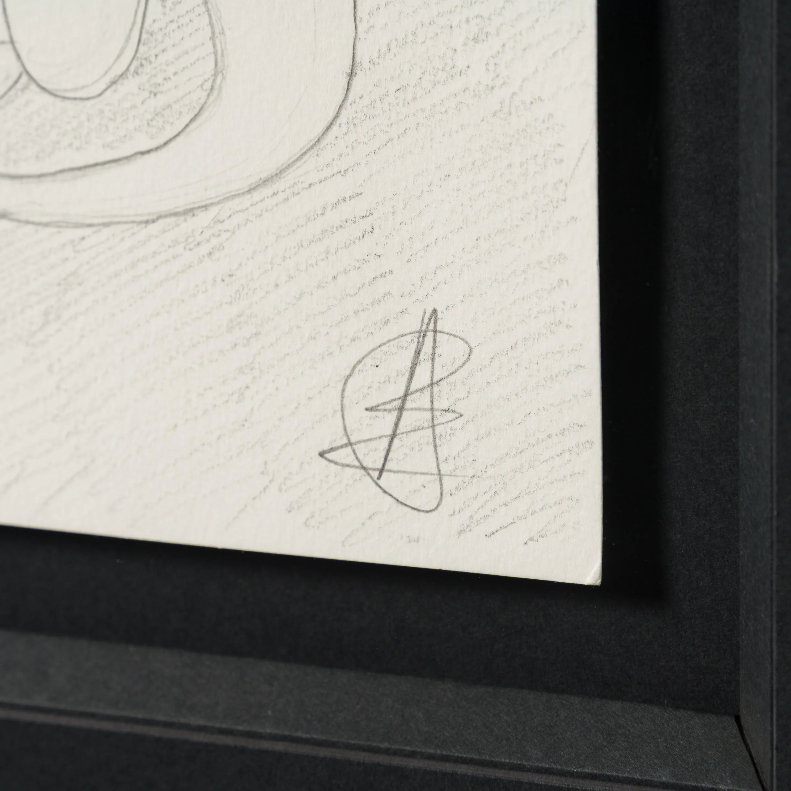 Mingle (Preparatory Drawing) - Image 3