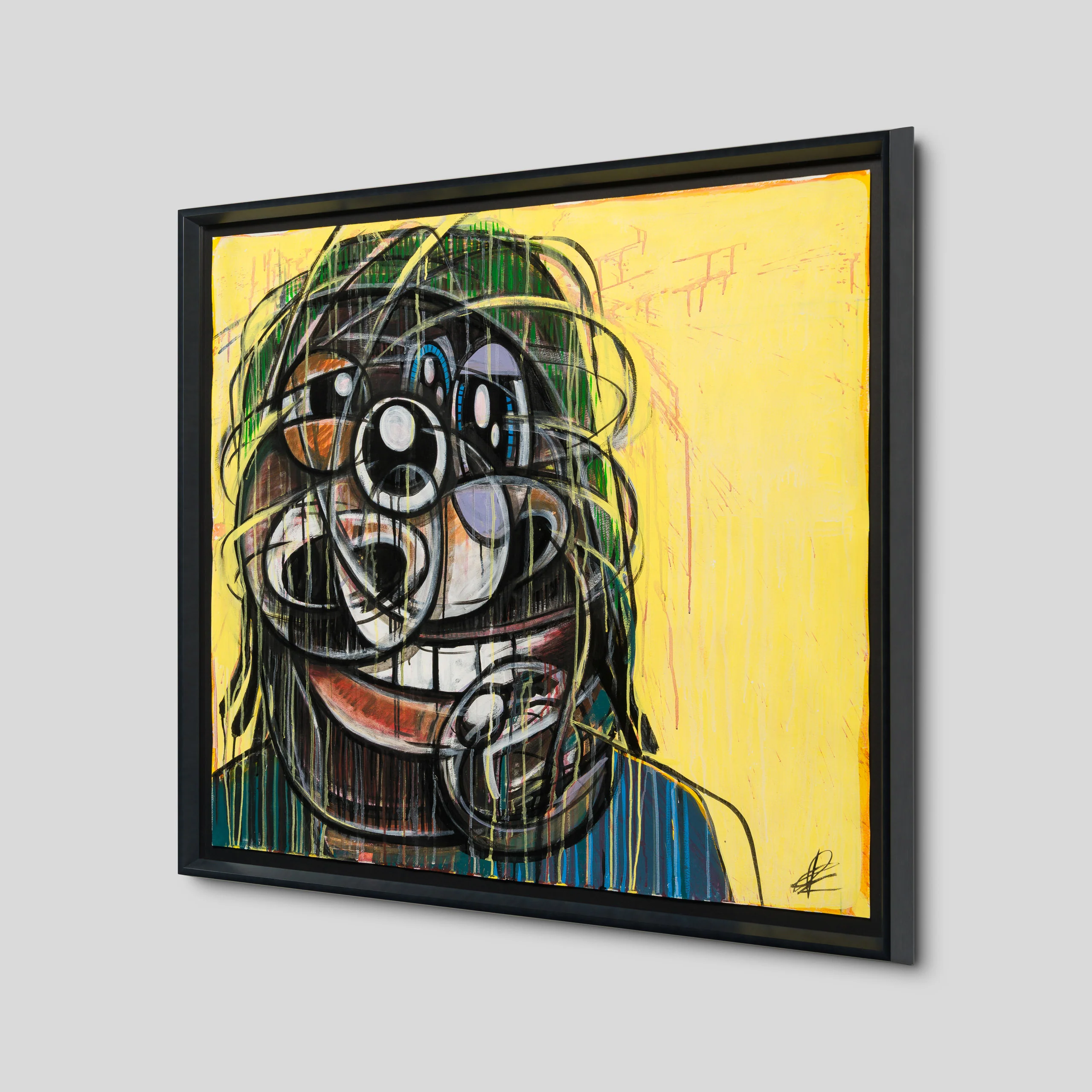Portrait of Linden C - Image 2