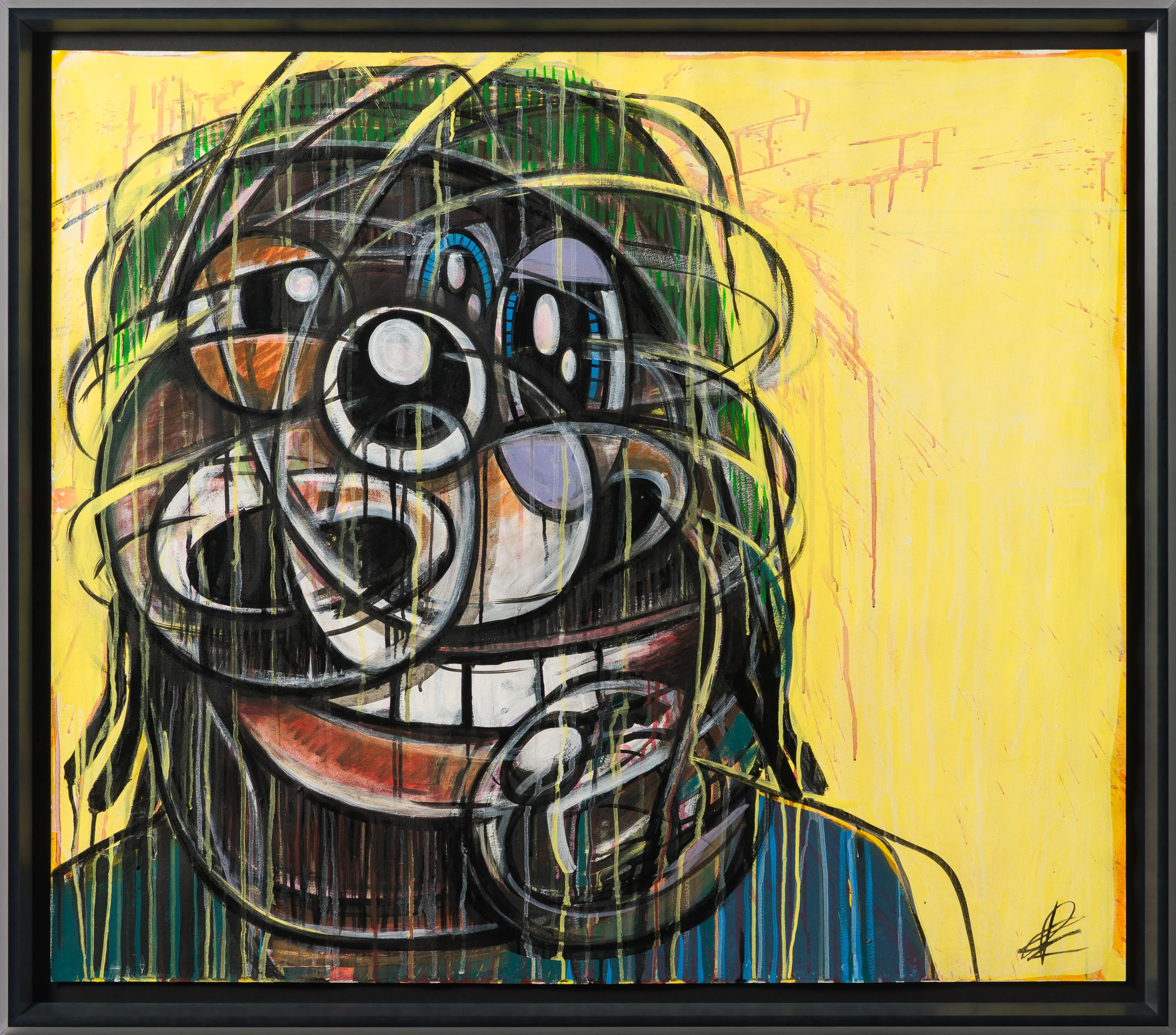 Portrait of Linden C - Image 8
