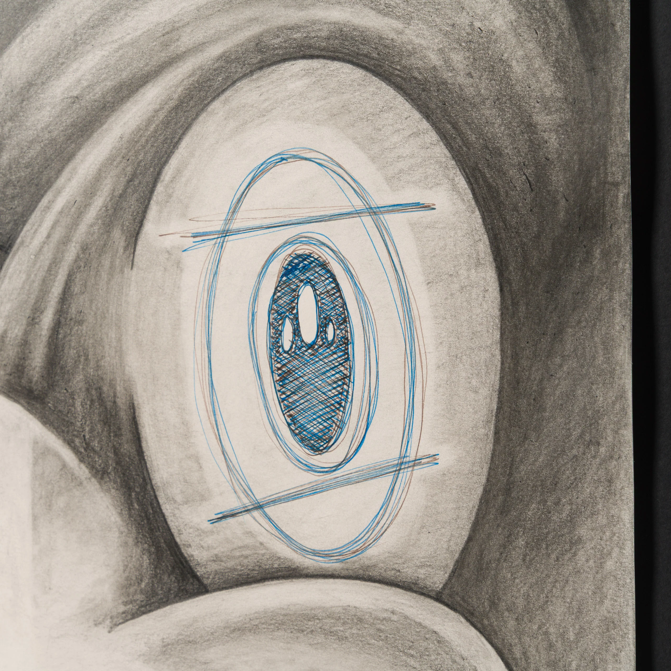 Self Portrait as Paul (After Rembrandt) - Image 3