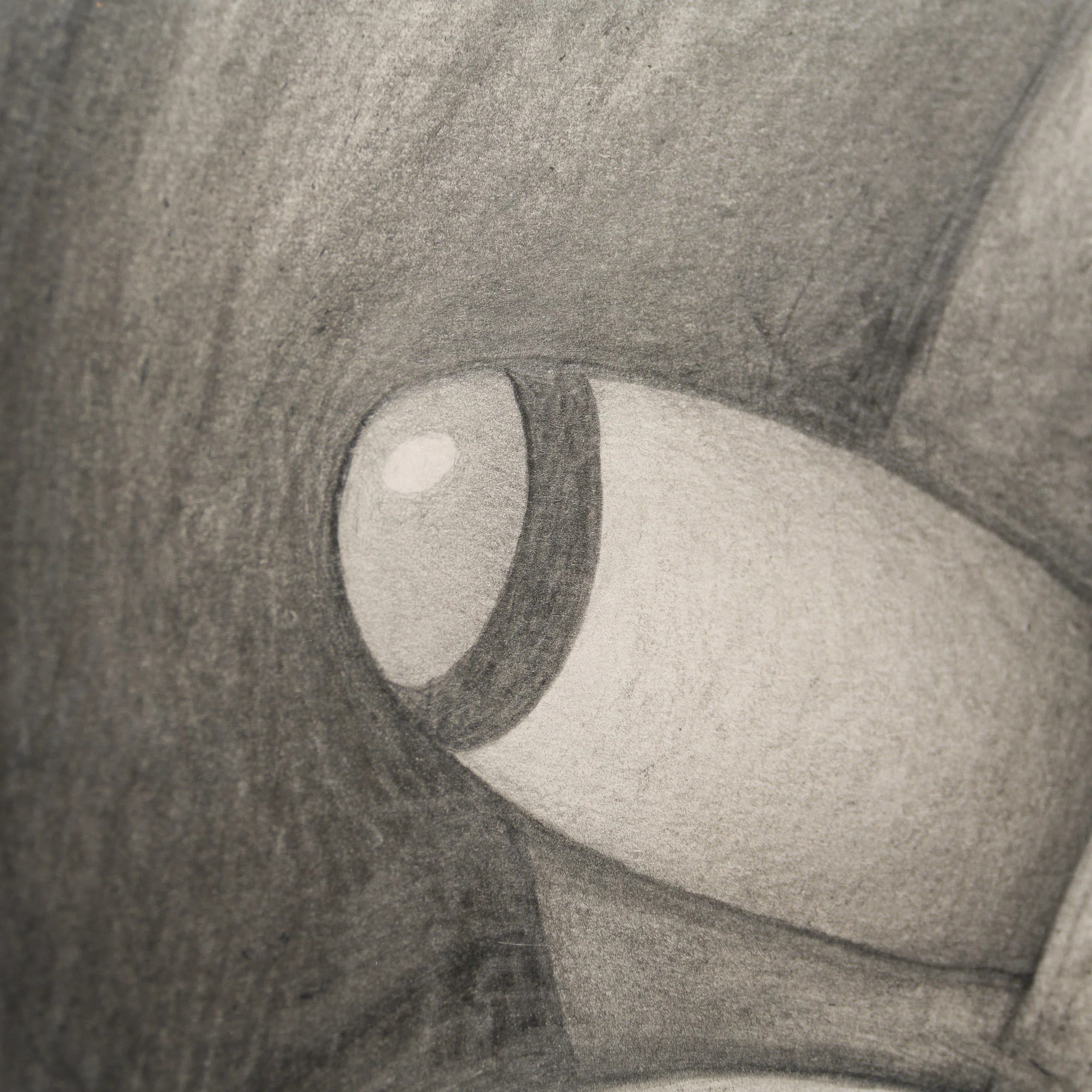 Self Portrait as Paul (After Rembrandt) - Image 4