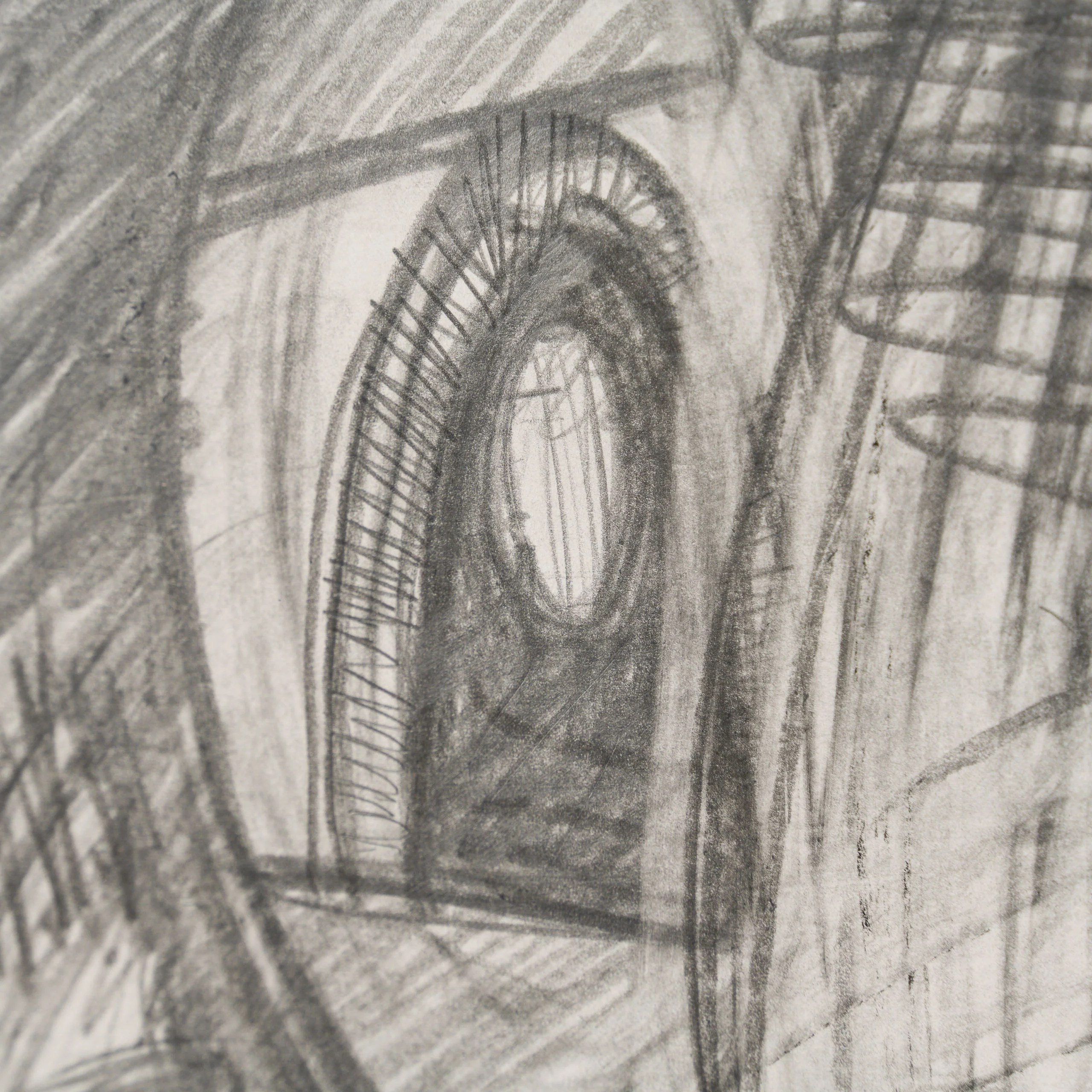 Self Portrait Study I - Image 3