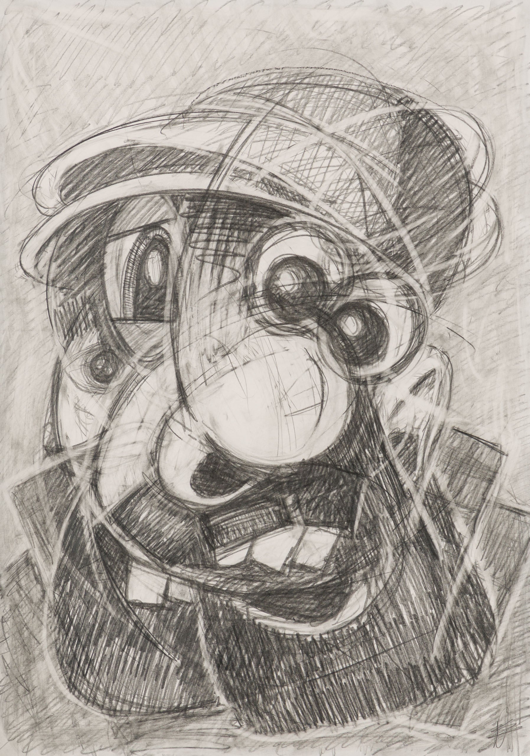 Self Portrait Study I - Image 7