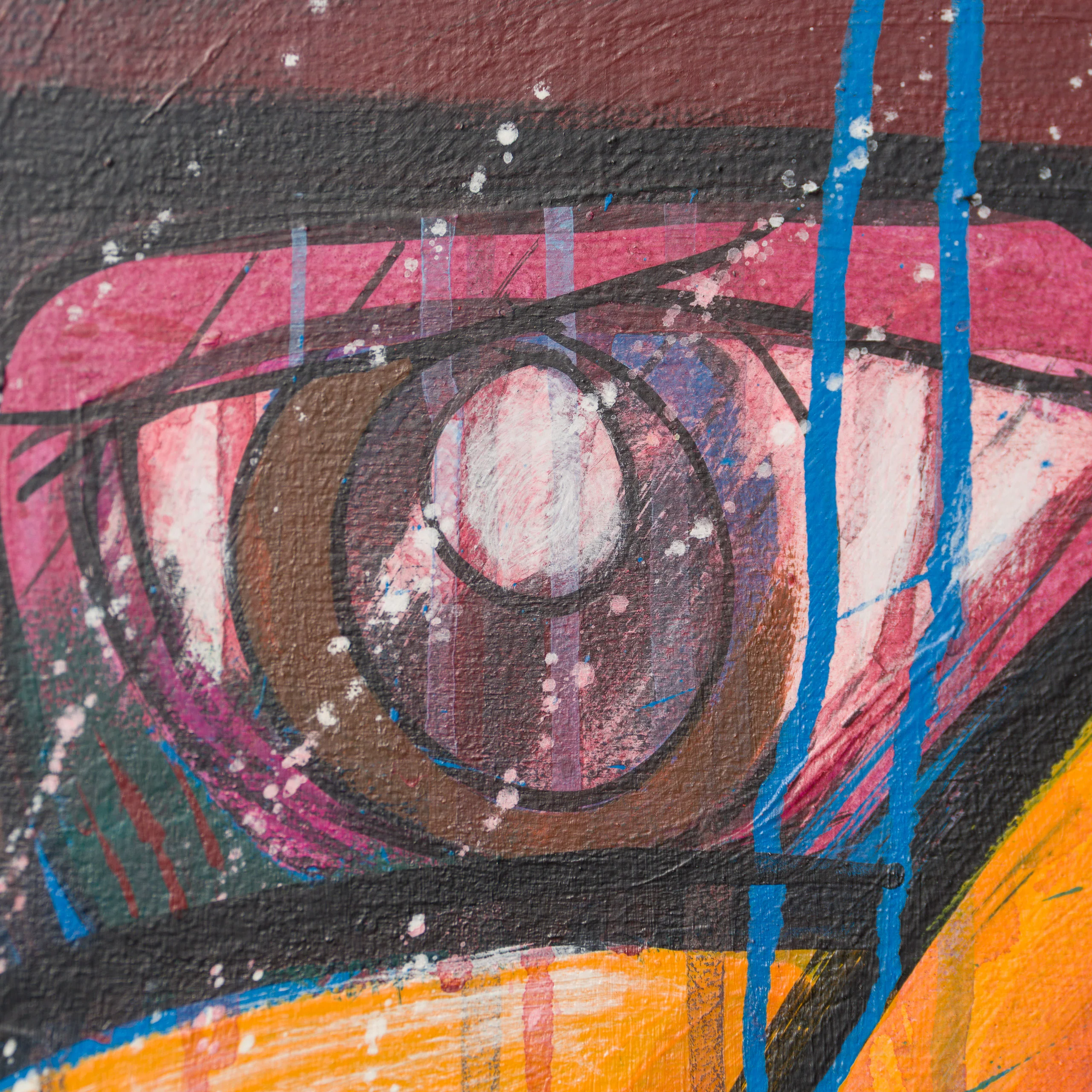 Self-Portrait With a Swollen Cheek - Image 4