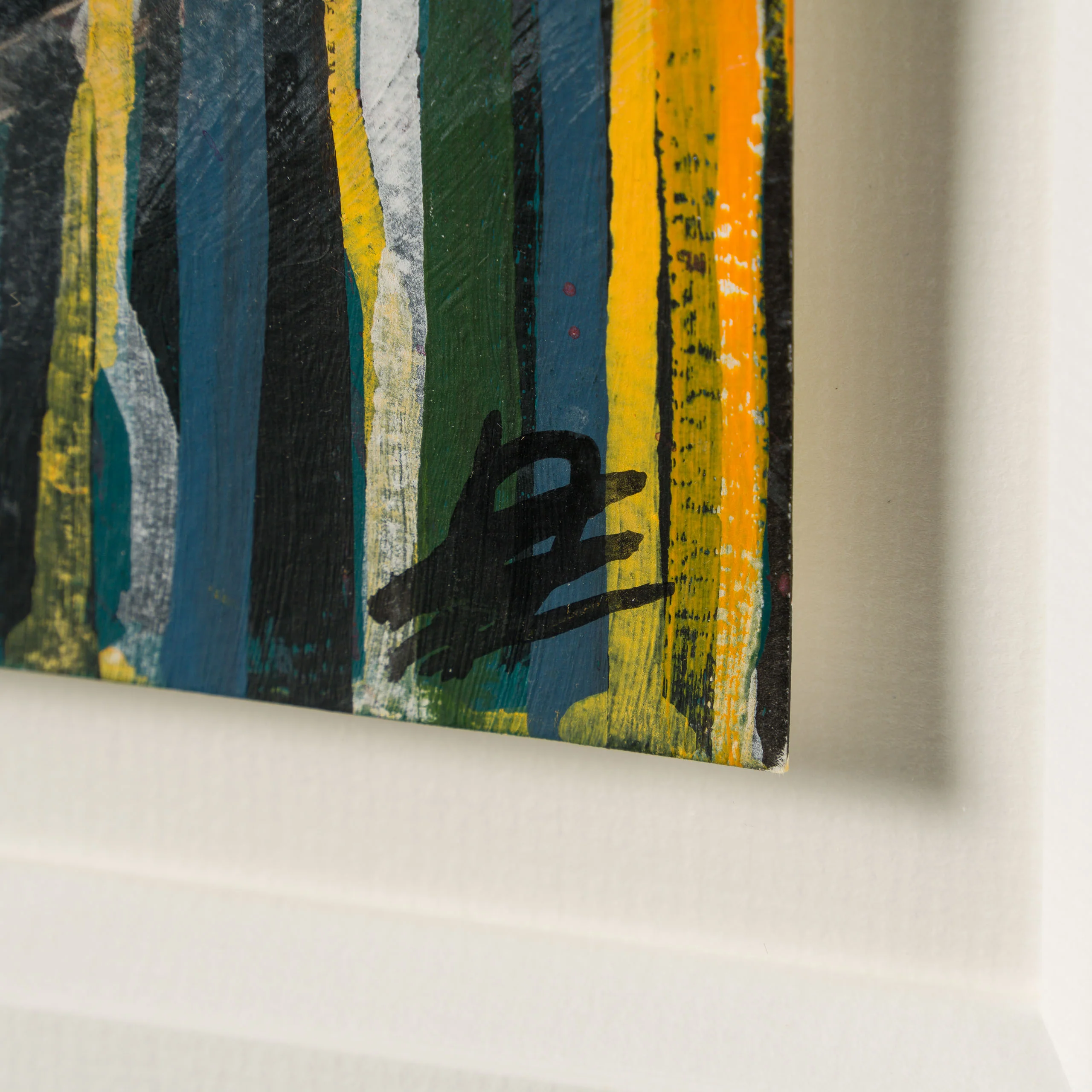 Study For A Portrait Of Linden C #2 - Image 6