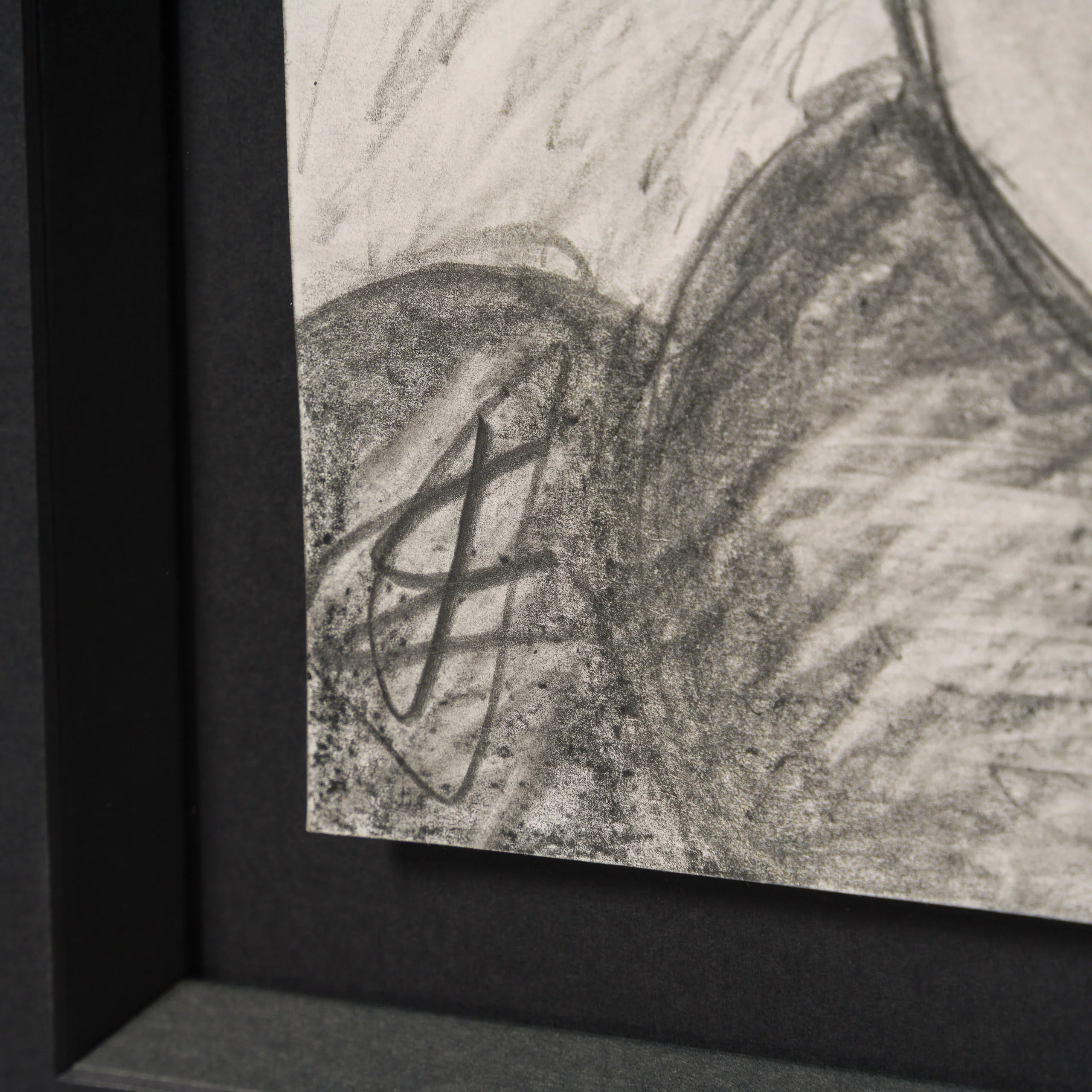Well Hello There (Preparatory Drawing) - Image 3