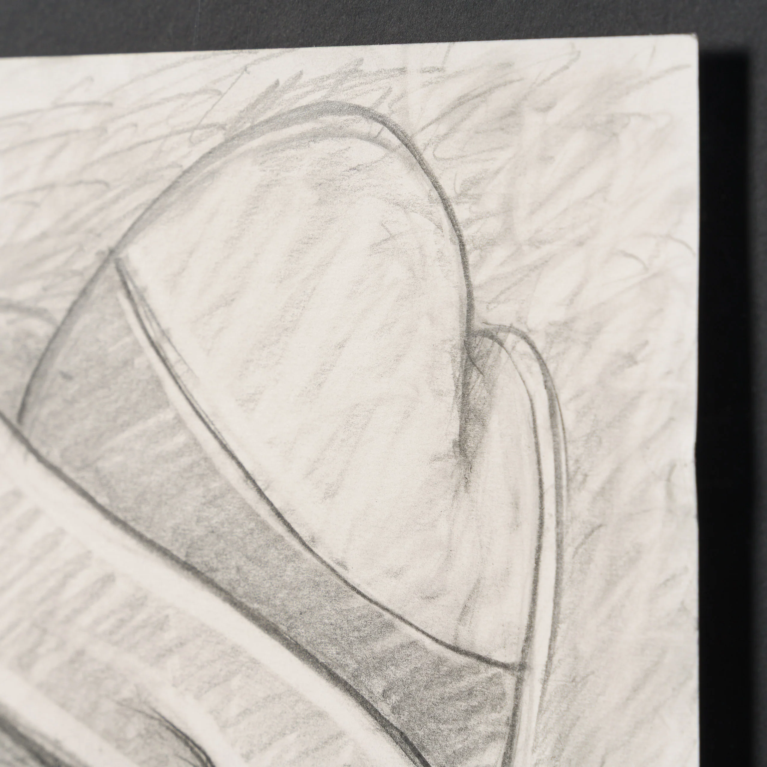 Well Hello There (Preparatory Drawing) - Image 6