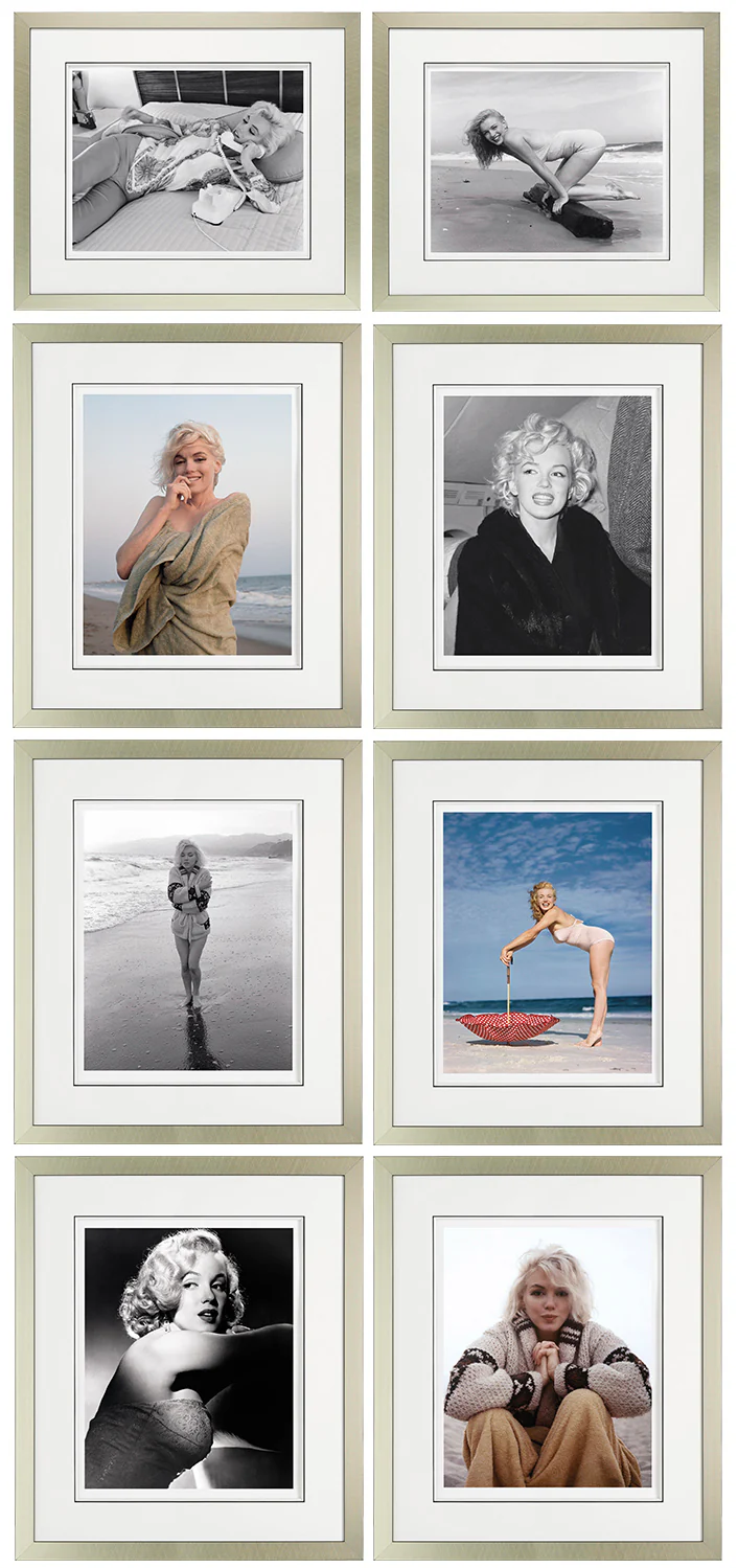 Edward Weston Collection - Portfolio of 8 Editions
